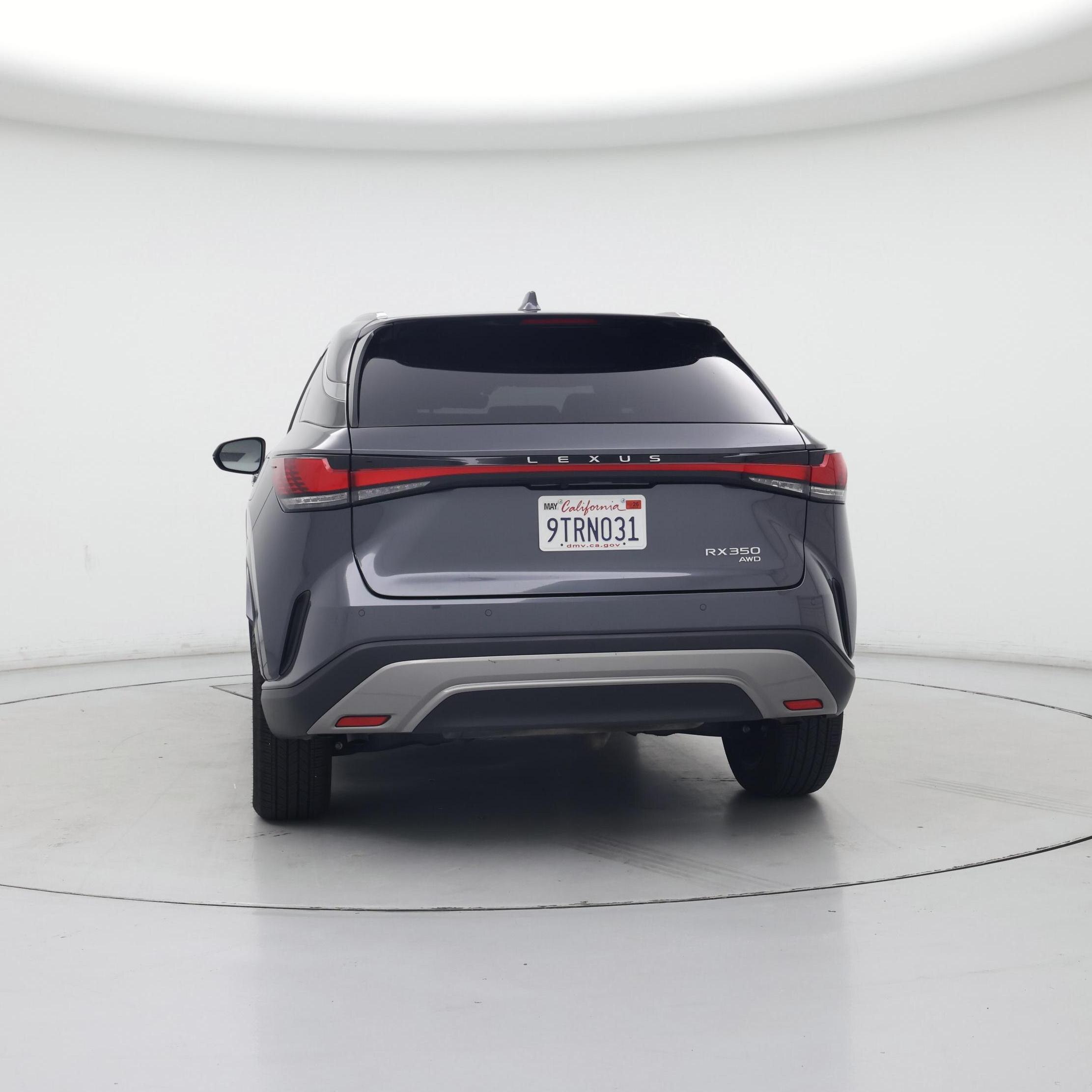 Thumbnail: 2025 Lexus RX - 6