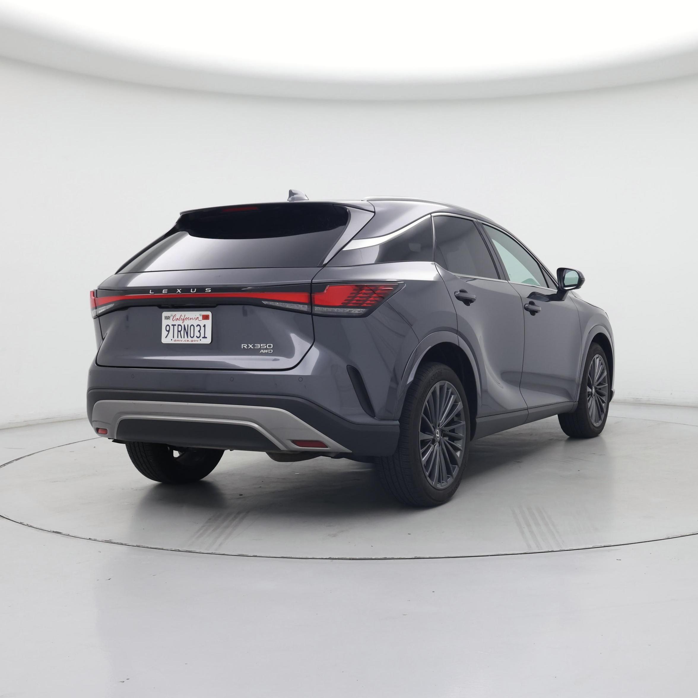 Thumbnail: 2025 Lexus RX - 8
