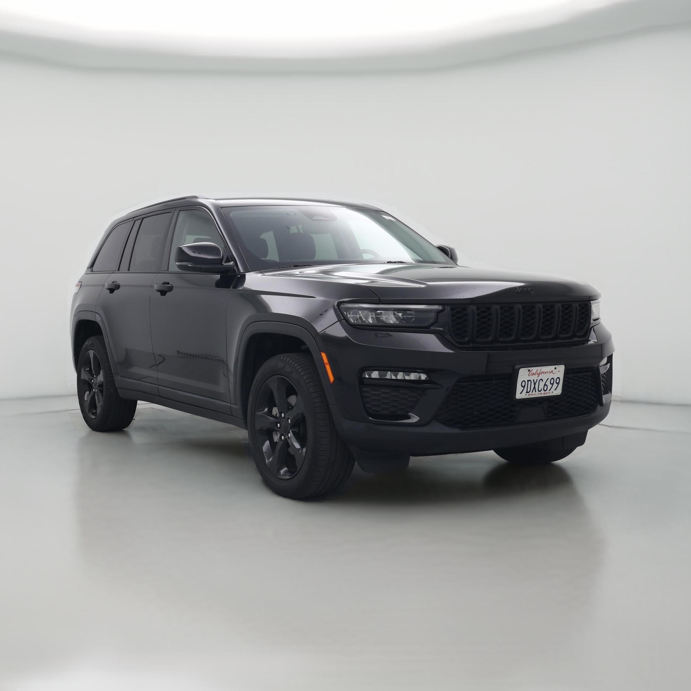 Thumbnail: 2023 Jeep Grand Cherokee - 1
