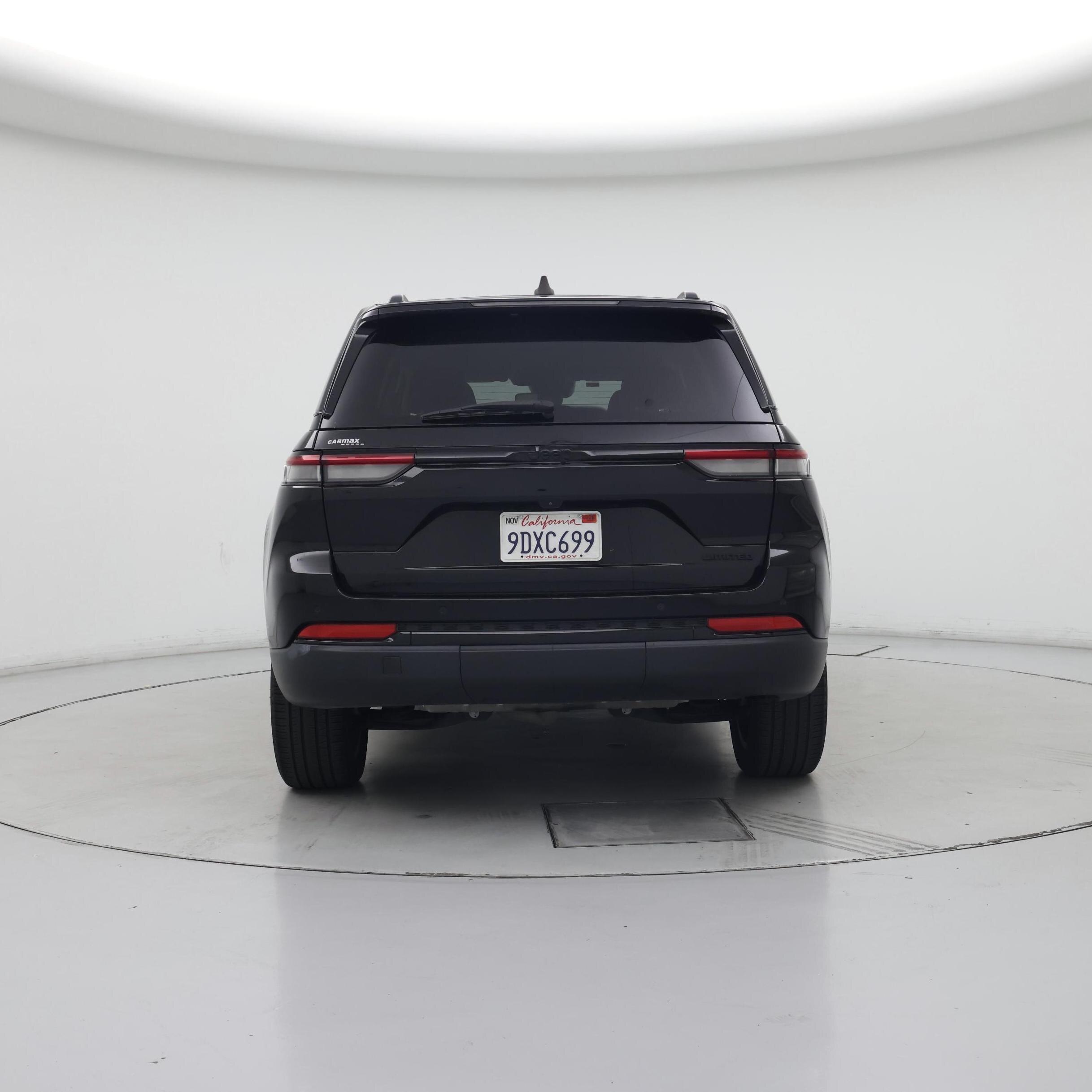 Thumbnail: 2023 Jeep Grand Cherokee - 6