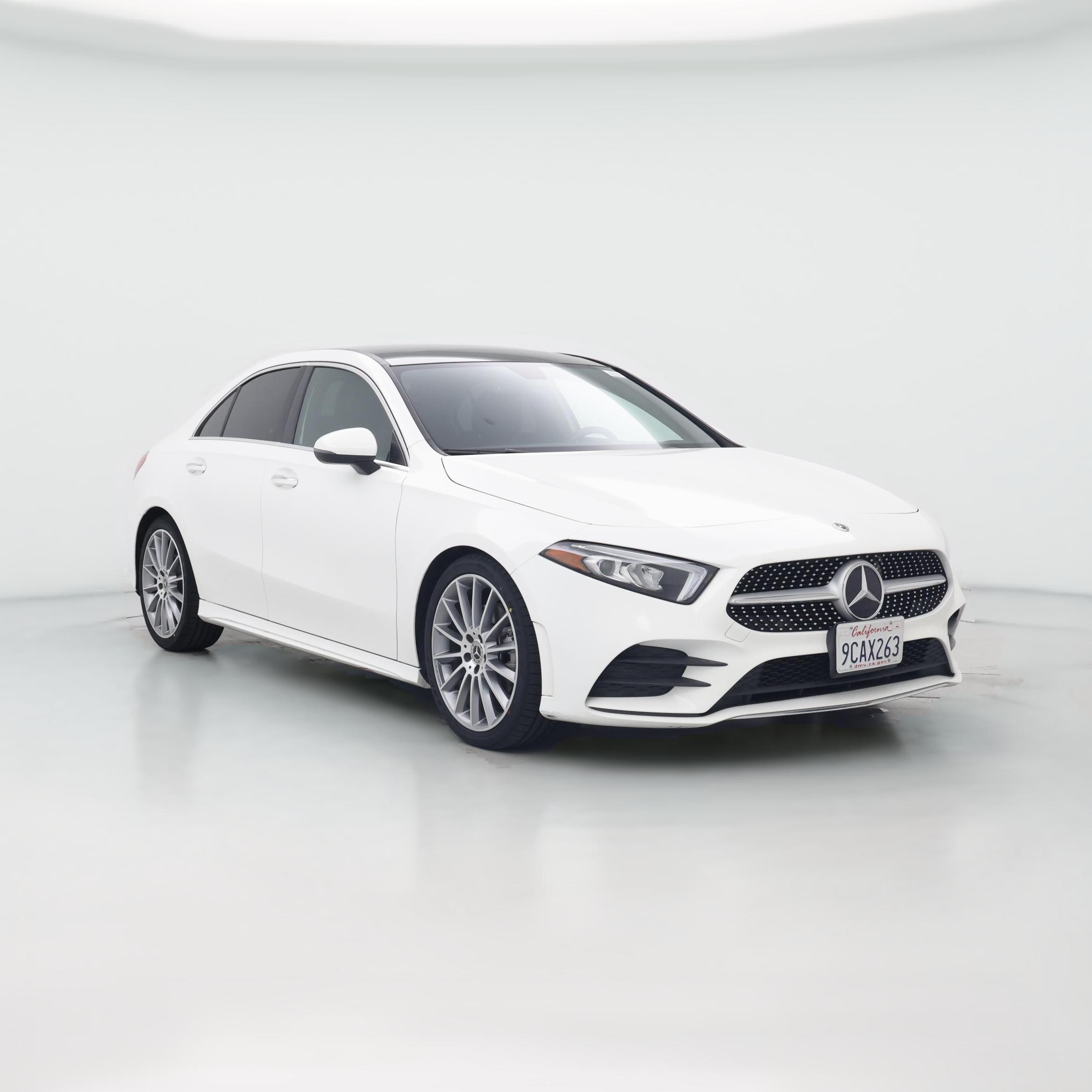Thumbnail: 2022 Mercedes-Benz A-Class - 1