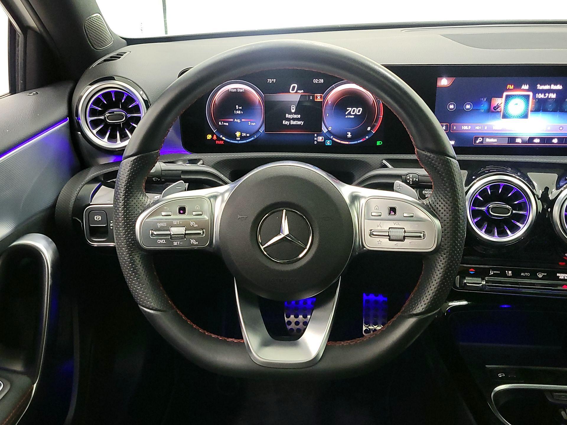 Thumbnail: 2022 Mercedes-Benz A-Class - 10