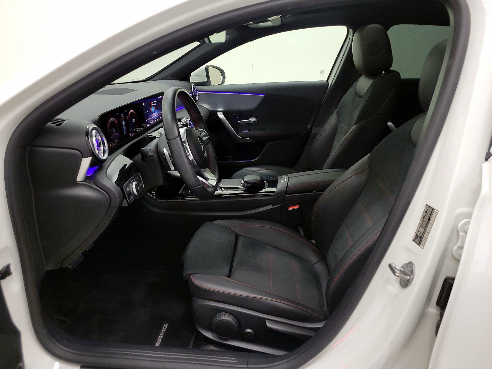 Thumbnail: 2022 Mercedes-Benz A-Class - 11