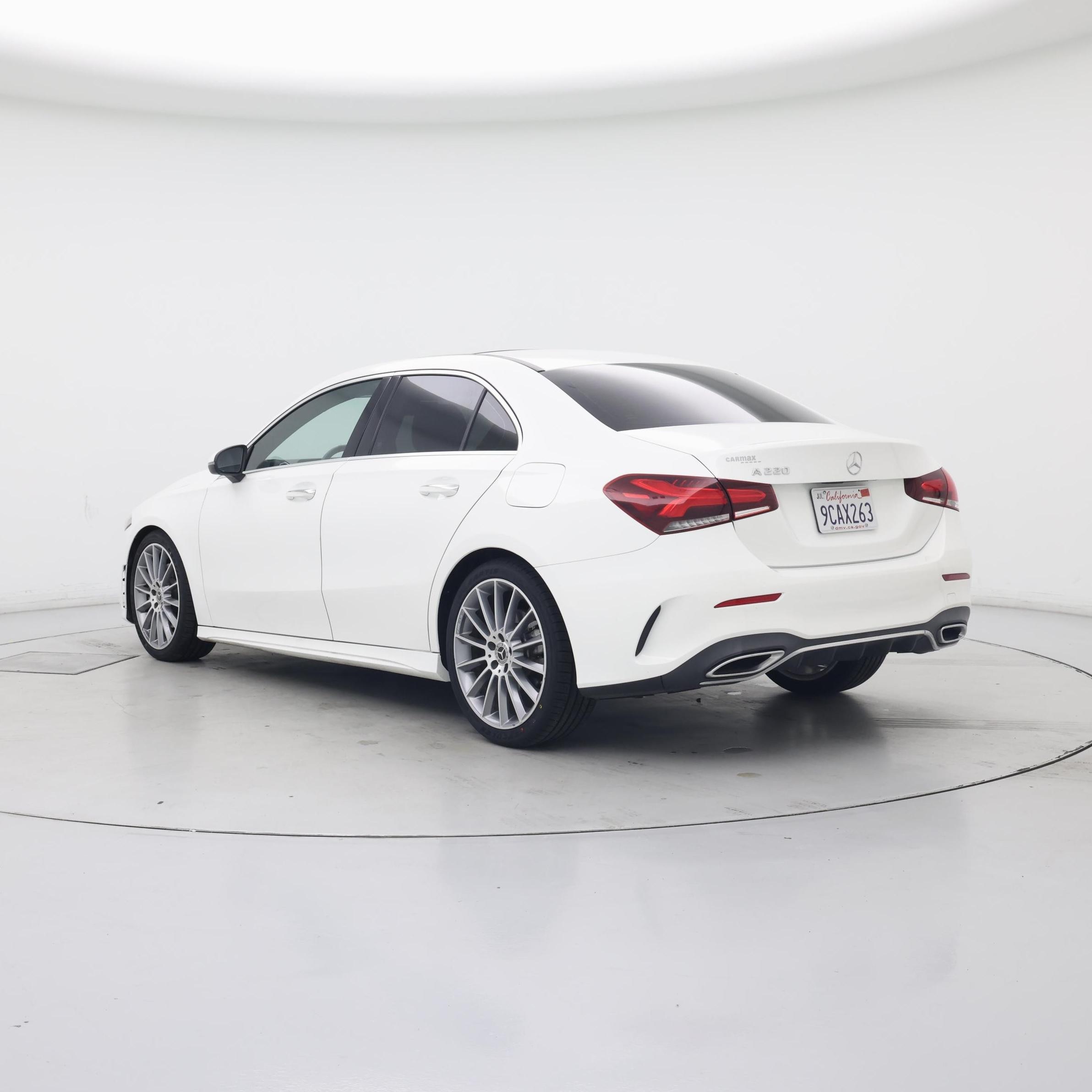 Thumbnail: 2022 Mercedes-Benz A-Class - 2