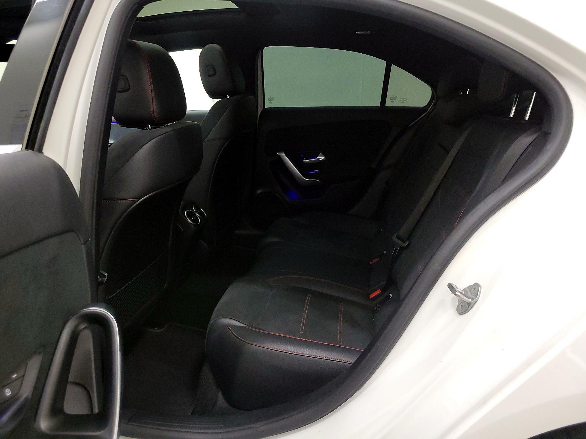 Thumbnail: 2022 Mercedes-Benz A-Class - 20