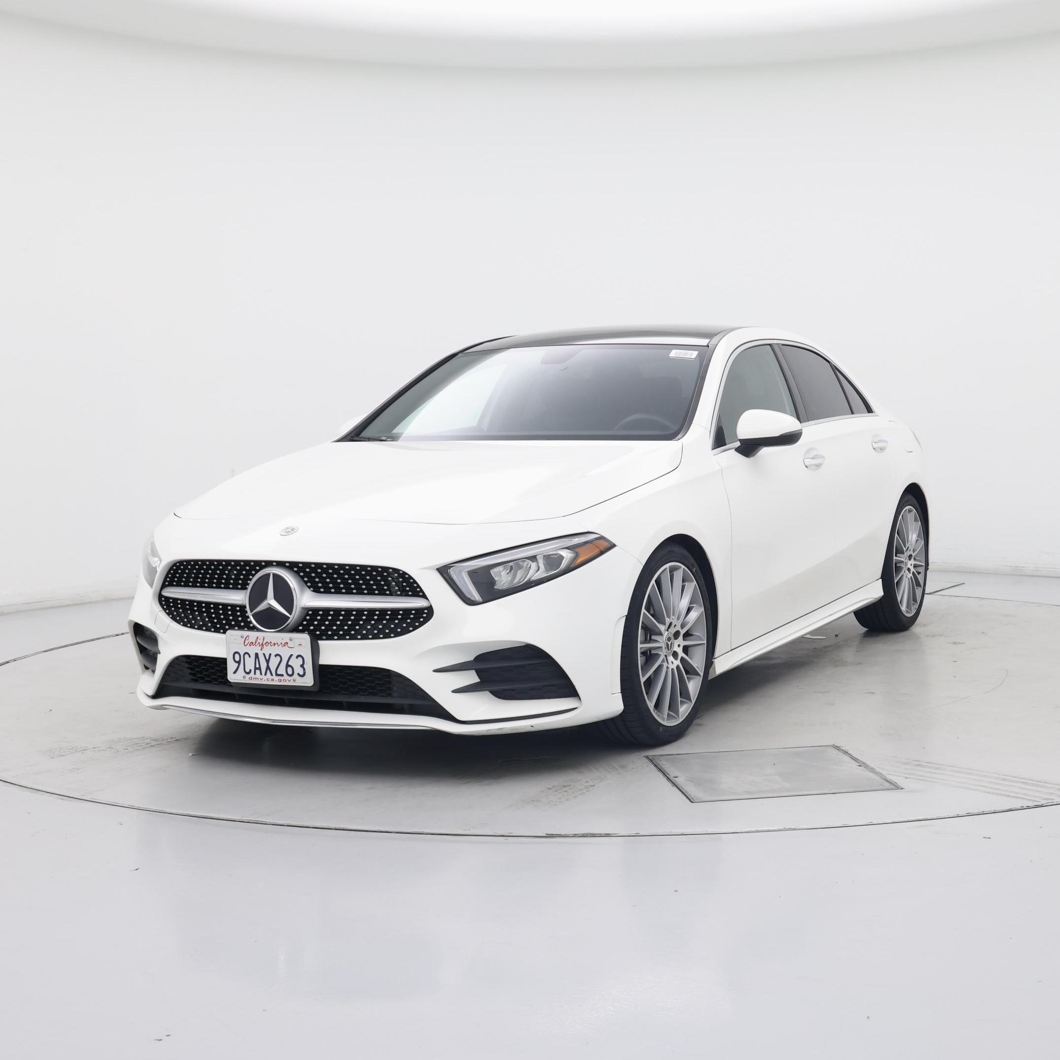 Thumbnail: 2022 Mercedes-Benz A-Class - 4