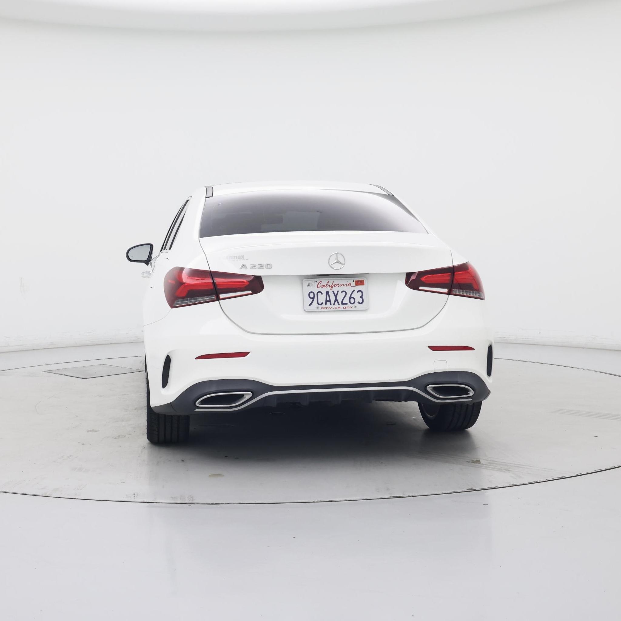 Thumbnail: 2022 Mercedes-Benz A-Class - 6