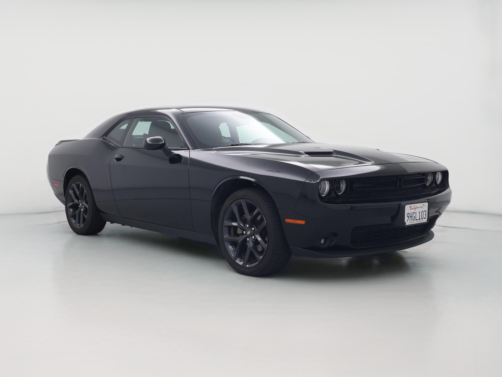 2023 Dodge Challenger SXT