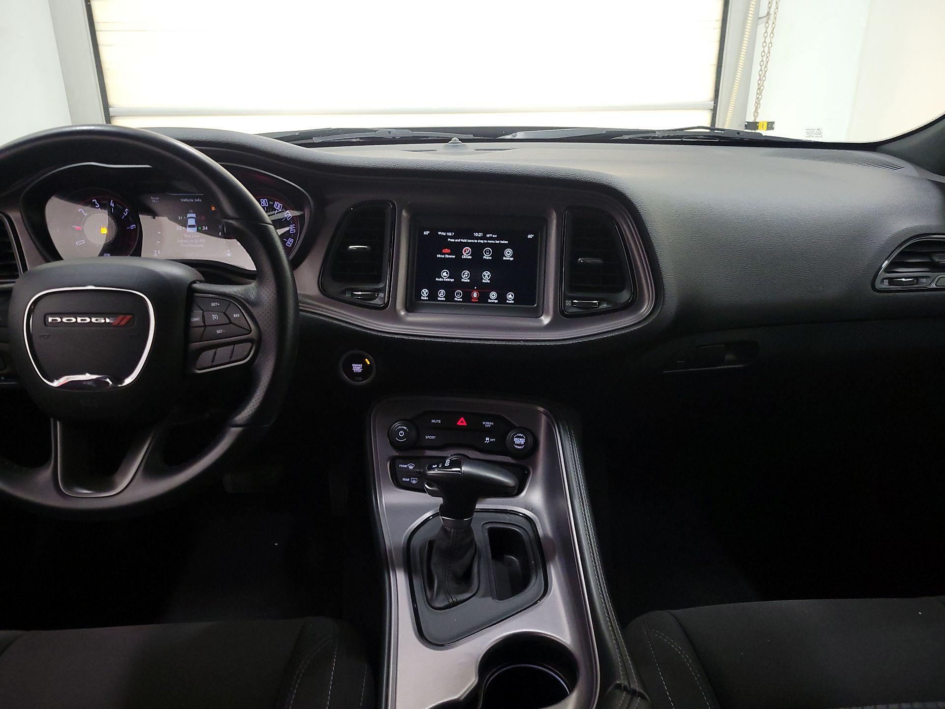 Thumbnail: 2023 Dodge Challenger - 9