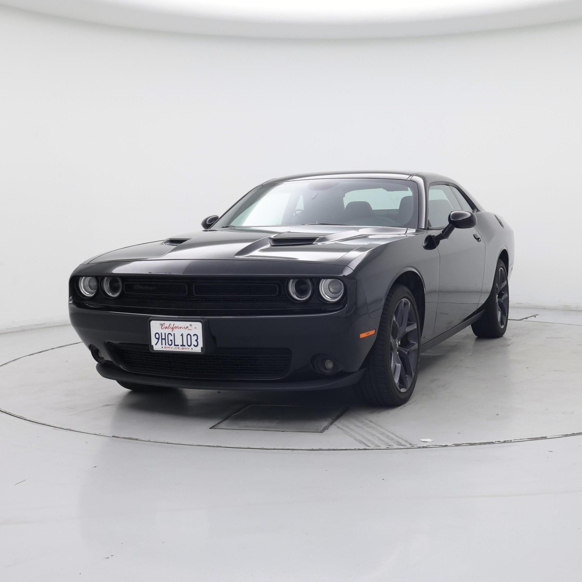 Thumbnail: 2023 Dodge Challenger - 4
