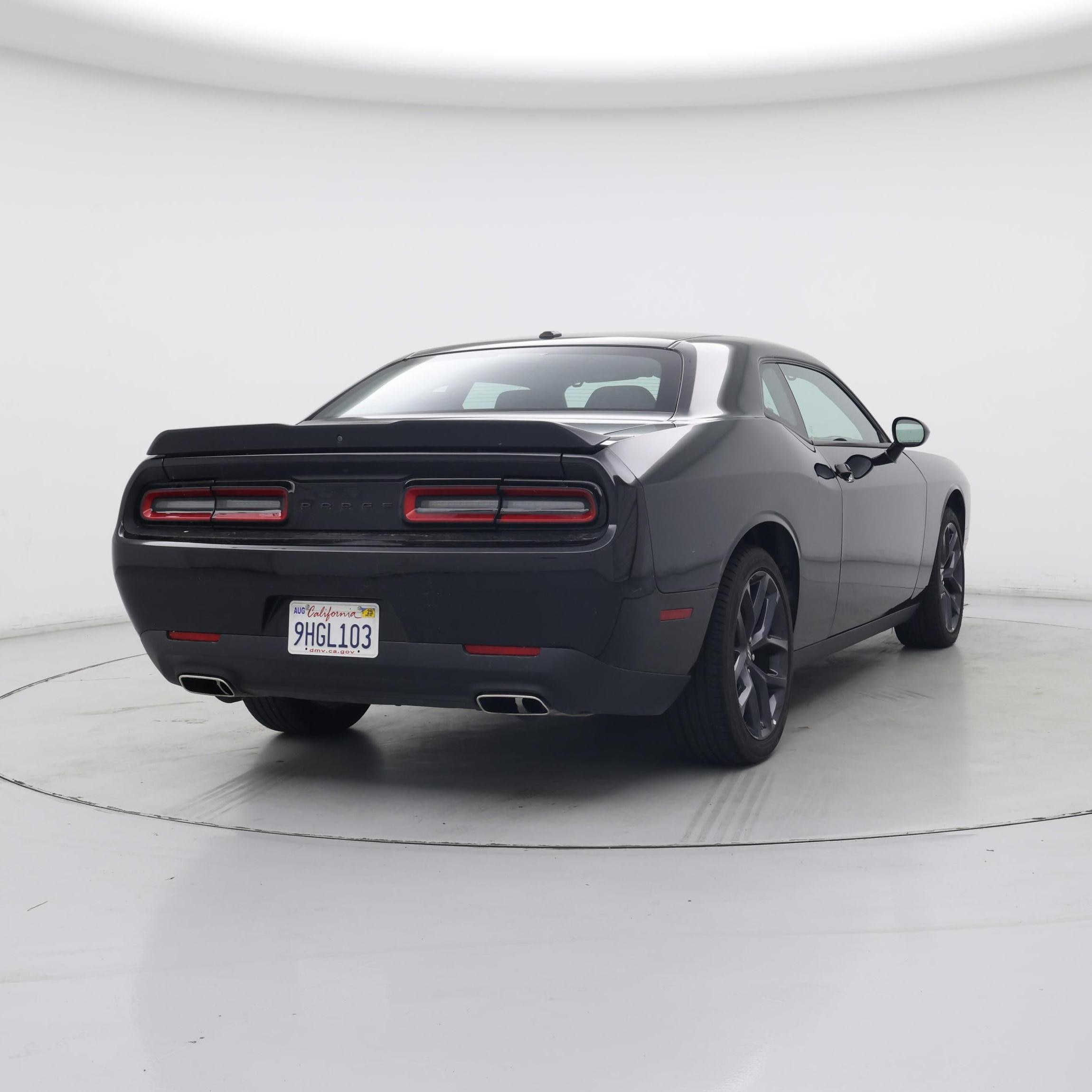 Thumbnail: 2023 Dodge Challenger - 8