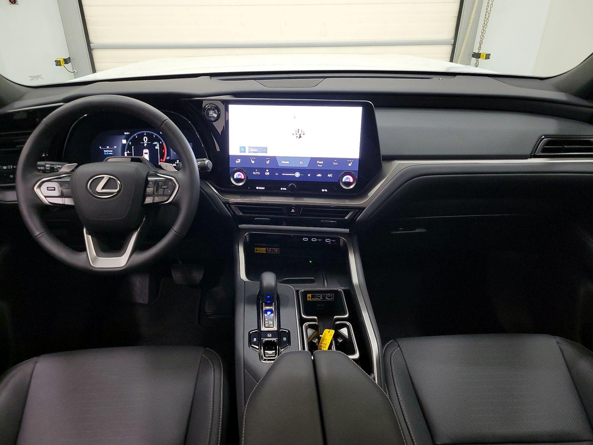 Thumbnail: 2026 Lexus TX - 9