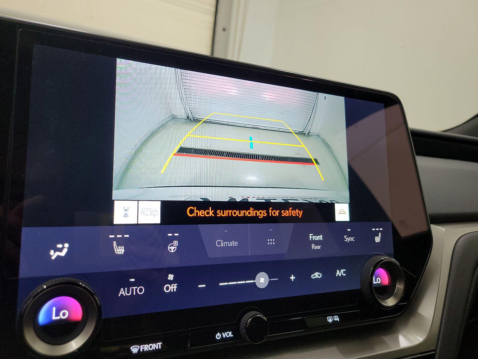 Thumbnail: 2026 Lexus TX - 14