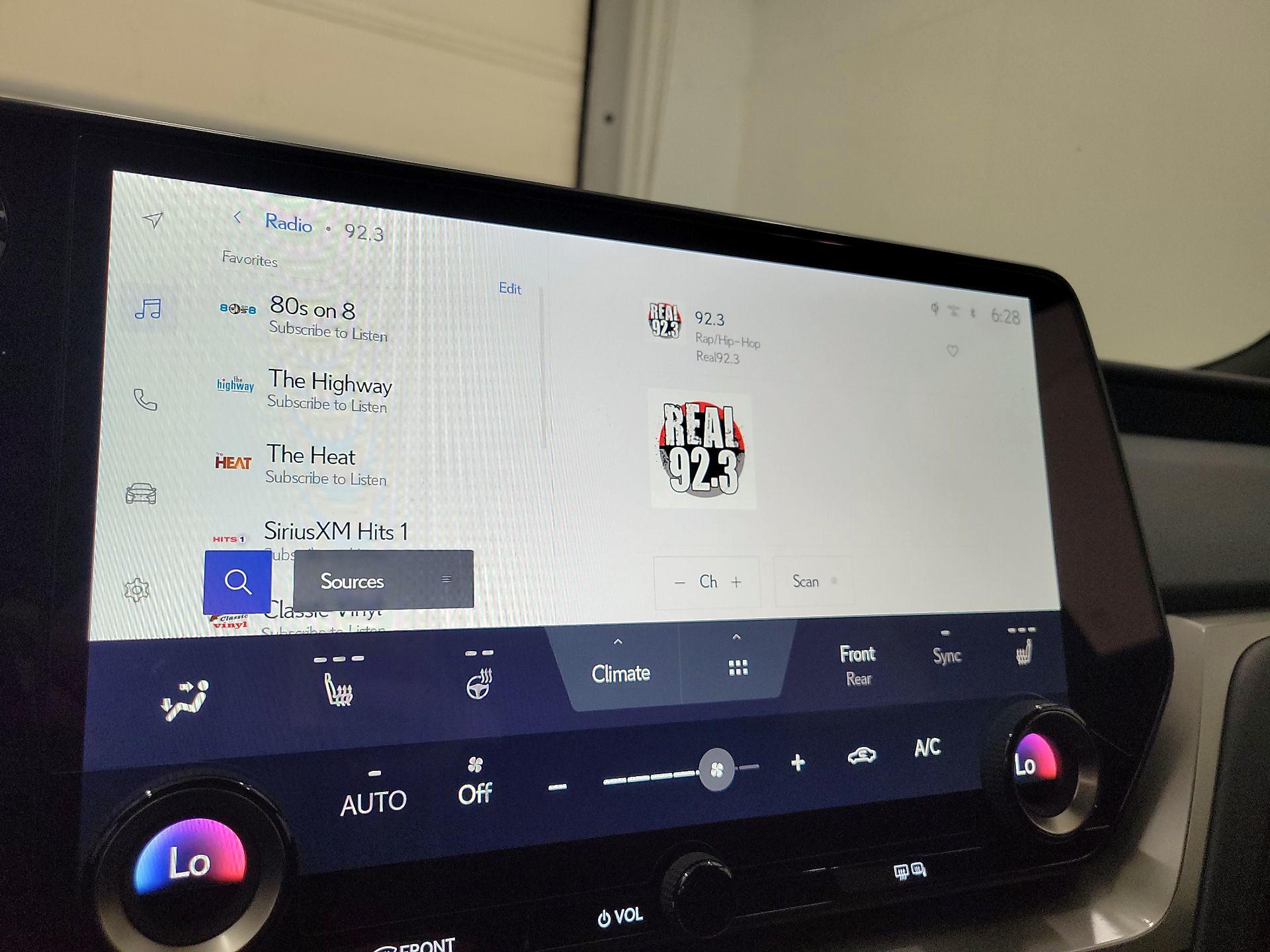 Thumbnail: 2026 Lexus TX - 15