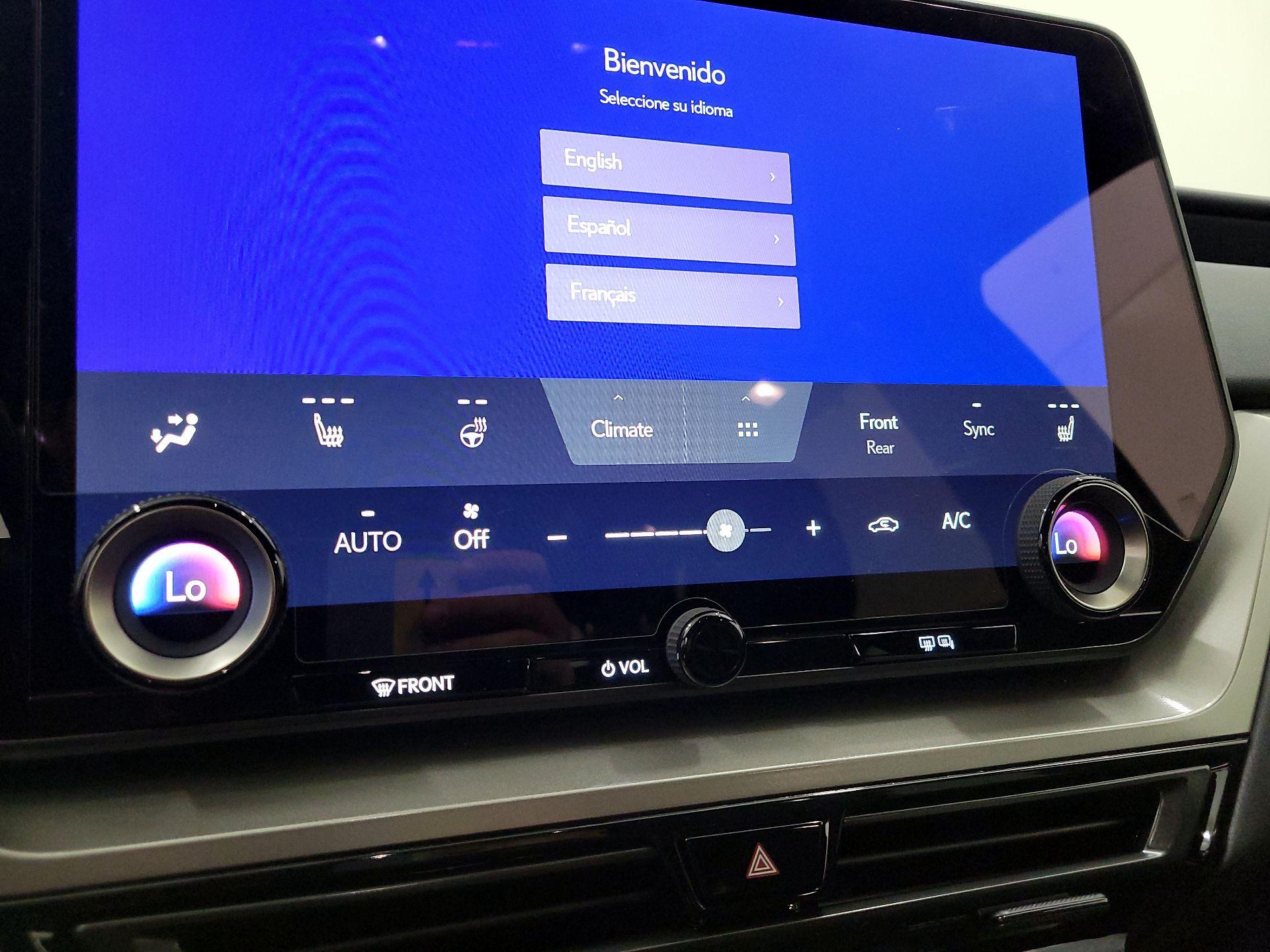 Thumbnail: 2026 Lexus TX - 16