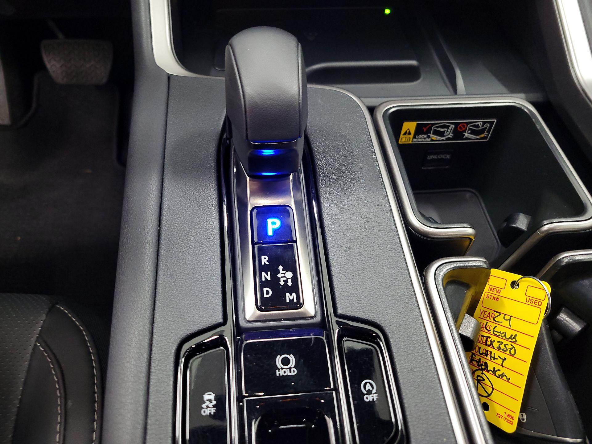 Thumbnail: 2026 Lexus TX - 17