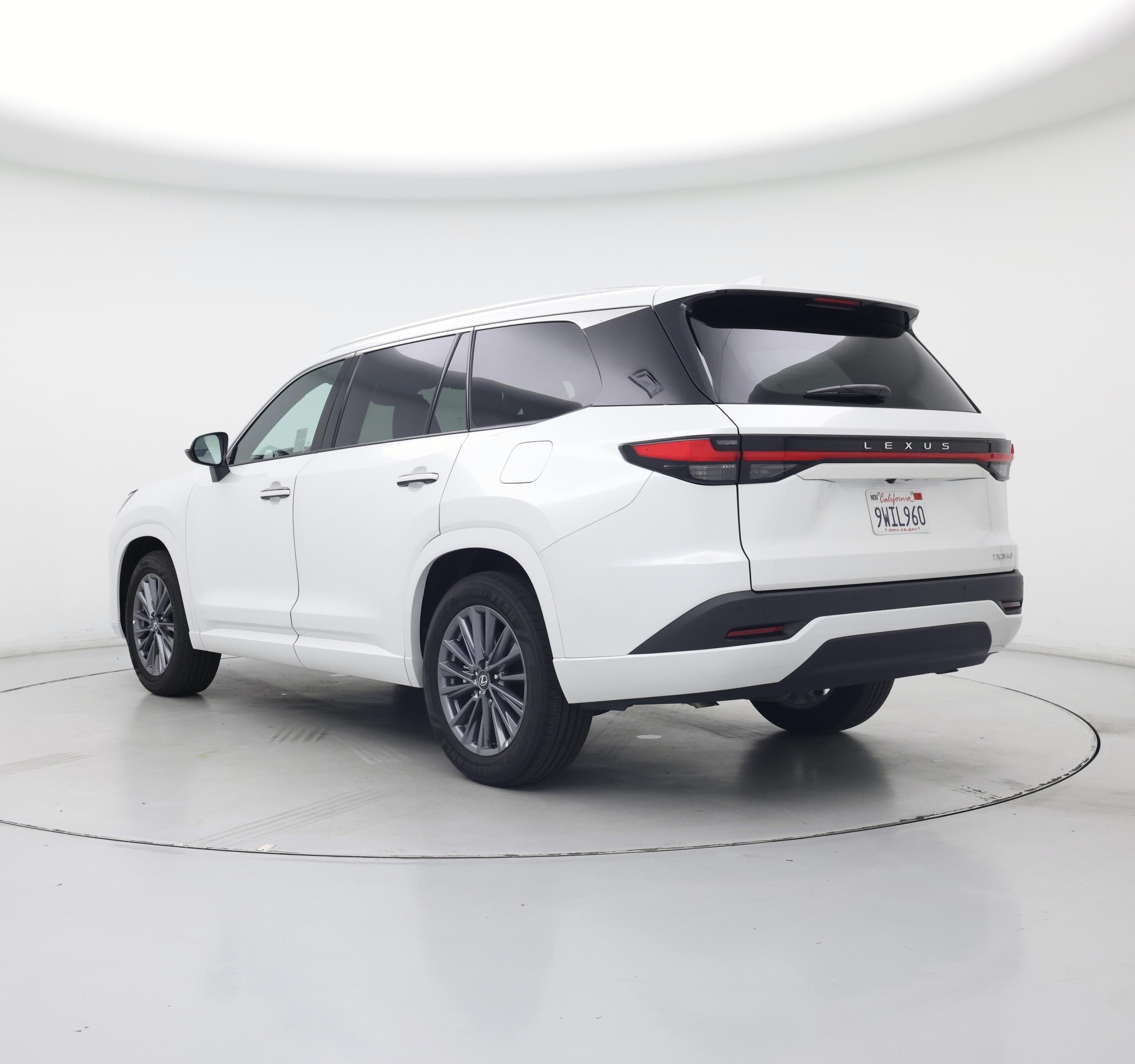 Thumbnail: 2026 Lexus TX - 2