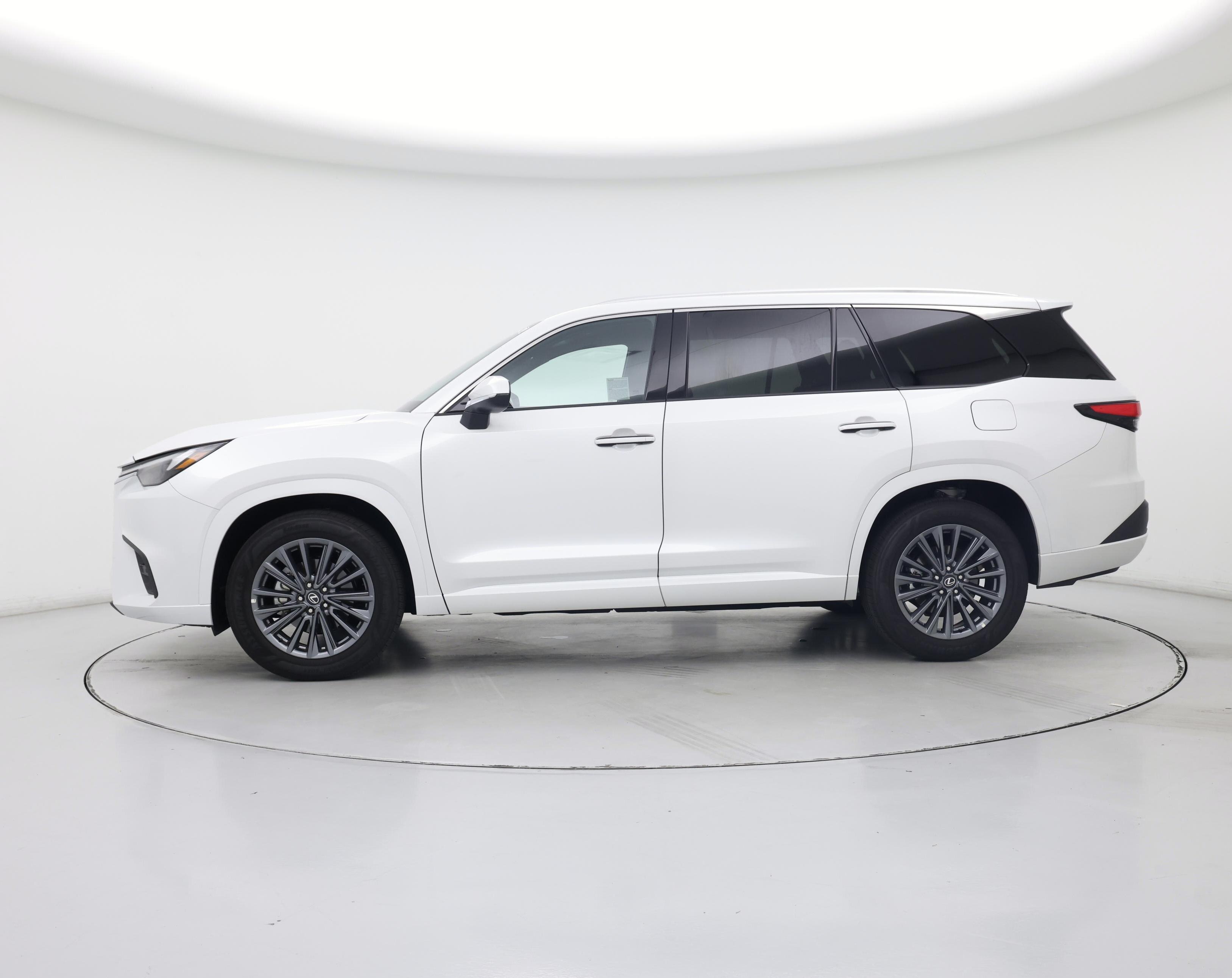 Thumbnail: 2026 Lexus TX - 3