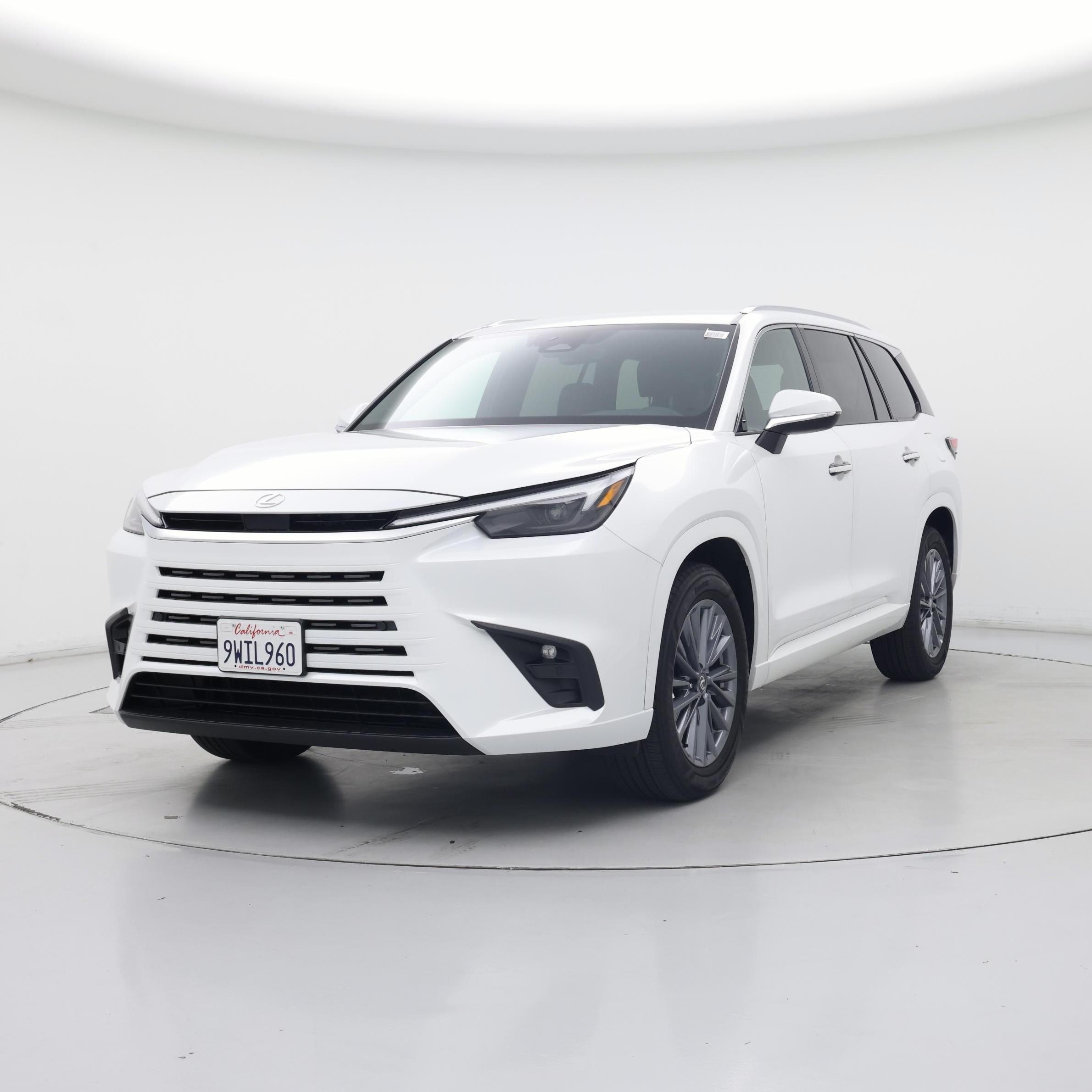 Thumbnail: 2026 Lexus TX - 4