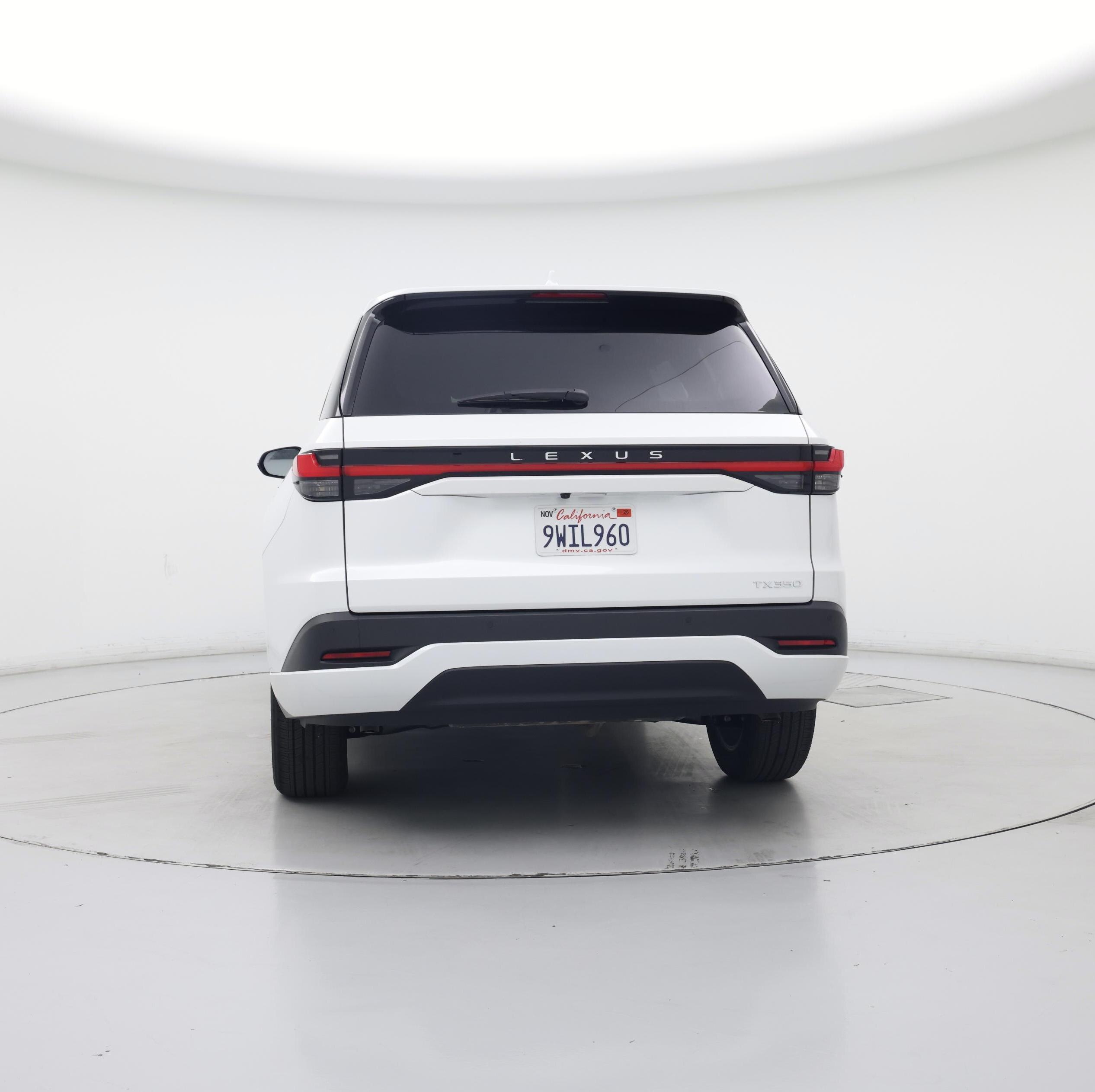 Thumbnail: 2026 Lexus TX - 6