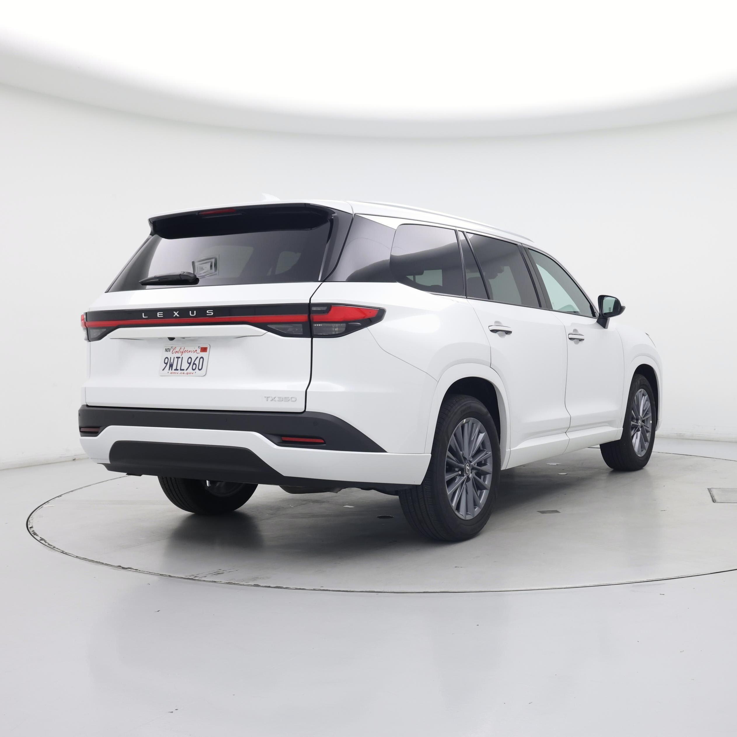 Thumbnail: 2026 Lexus TX - 8