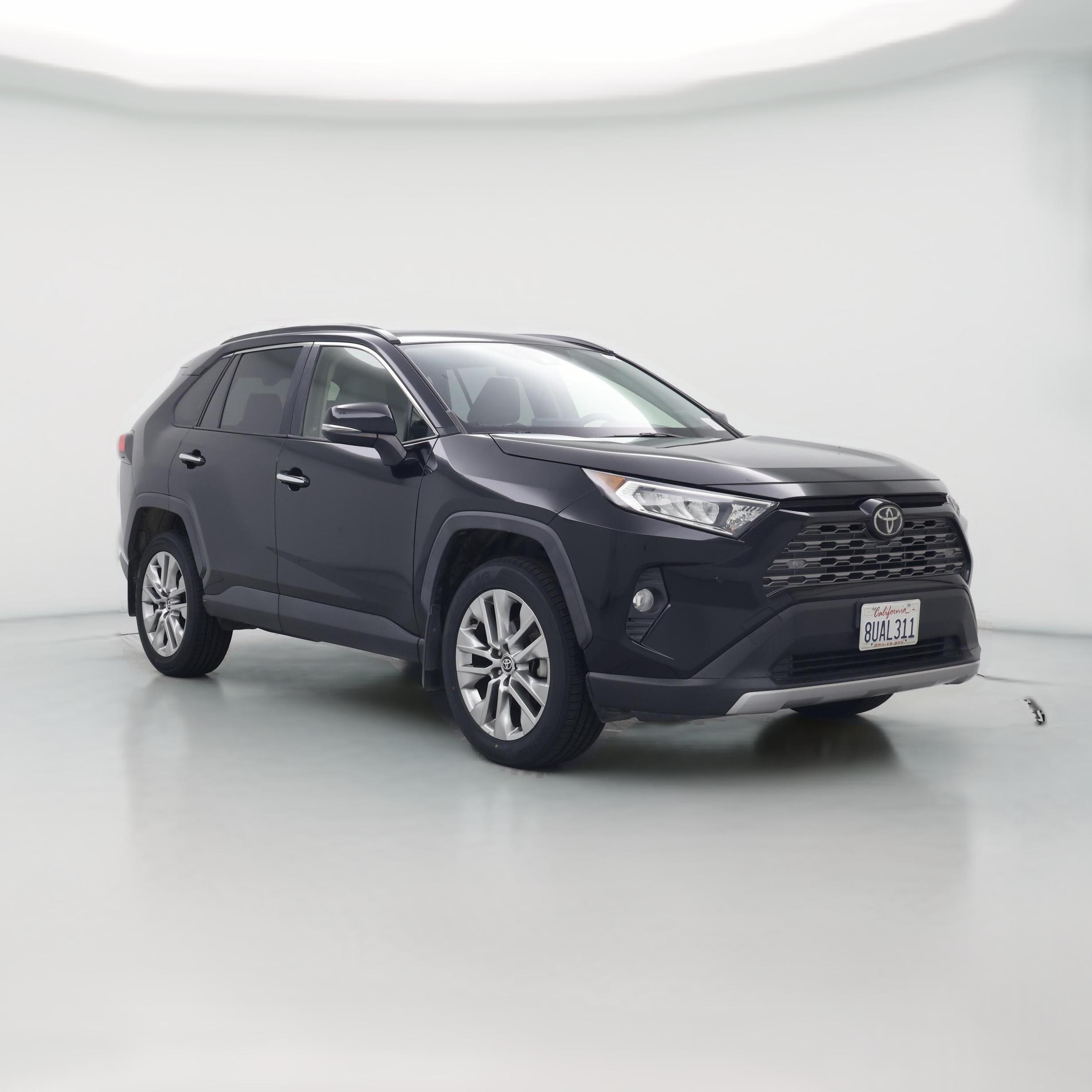 Thumbnail: 2021 Toyota RAV4 - 1