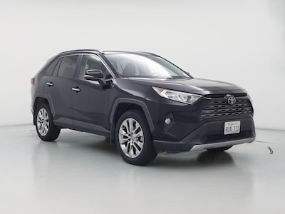 2021 Toyota RAV4 Limited