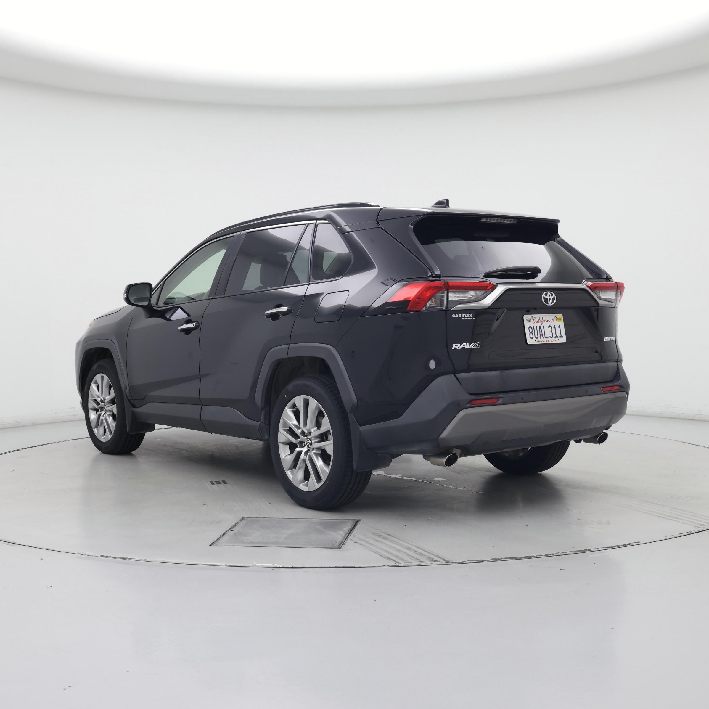 Thumbnail: 2021 Toyota RAV4 - 2
