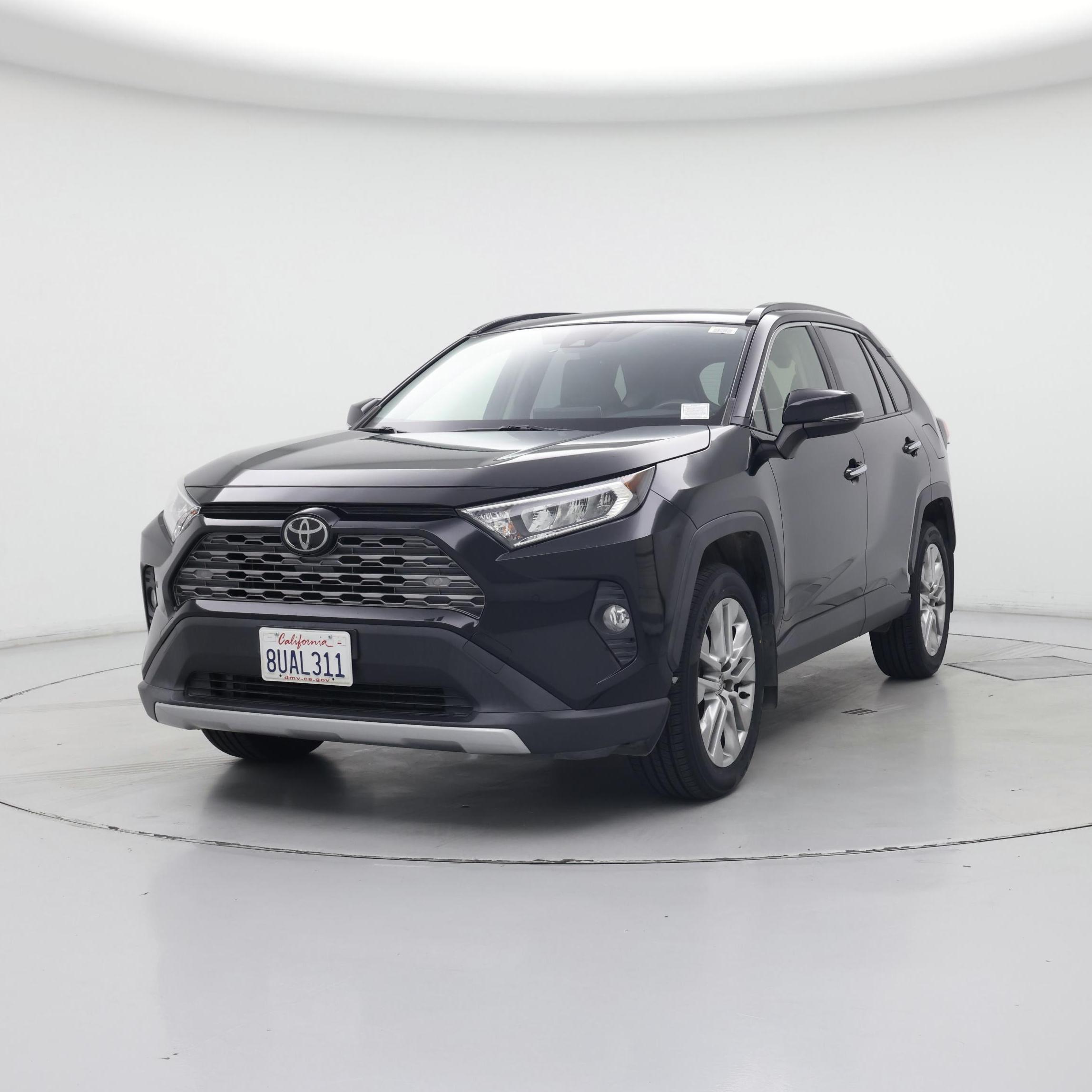 Thumbnail: 2021 Toyota RAV4 - 4