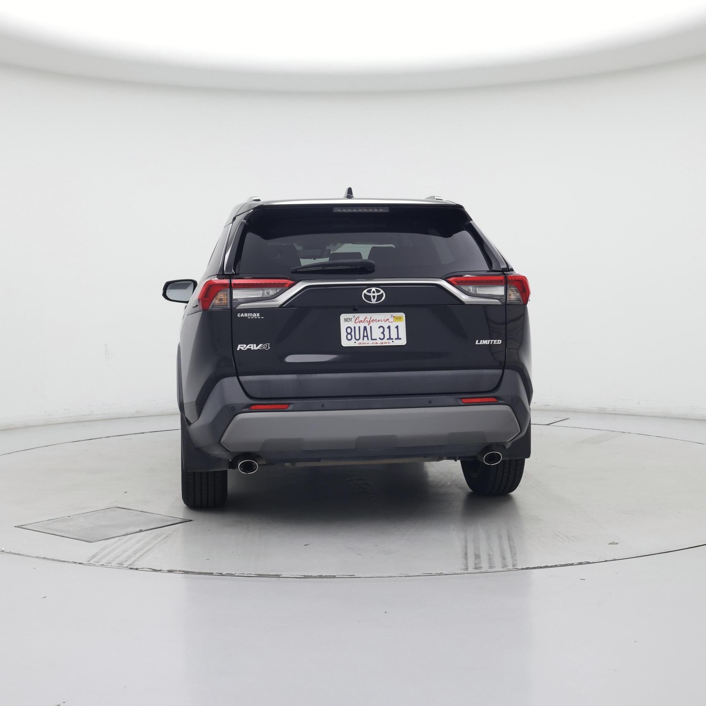 Thumbnail: 2021 Toyota RAV4 - 6