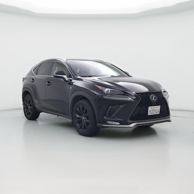 2018 Lexus NX 300 F-Sport