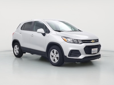 2022 Chevrolet Trax LS