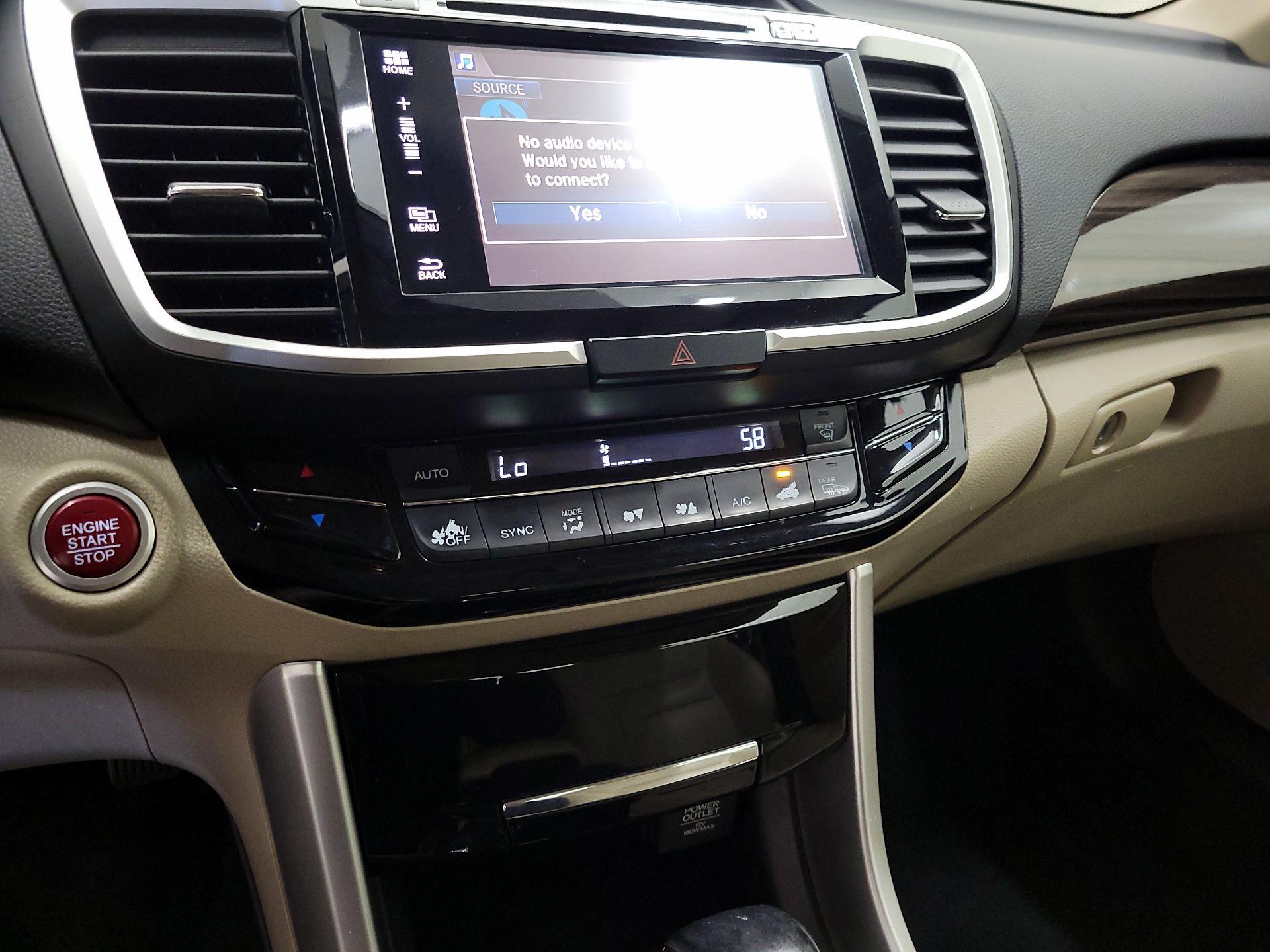 Thumbnail: 2016 Honda Accord - 16