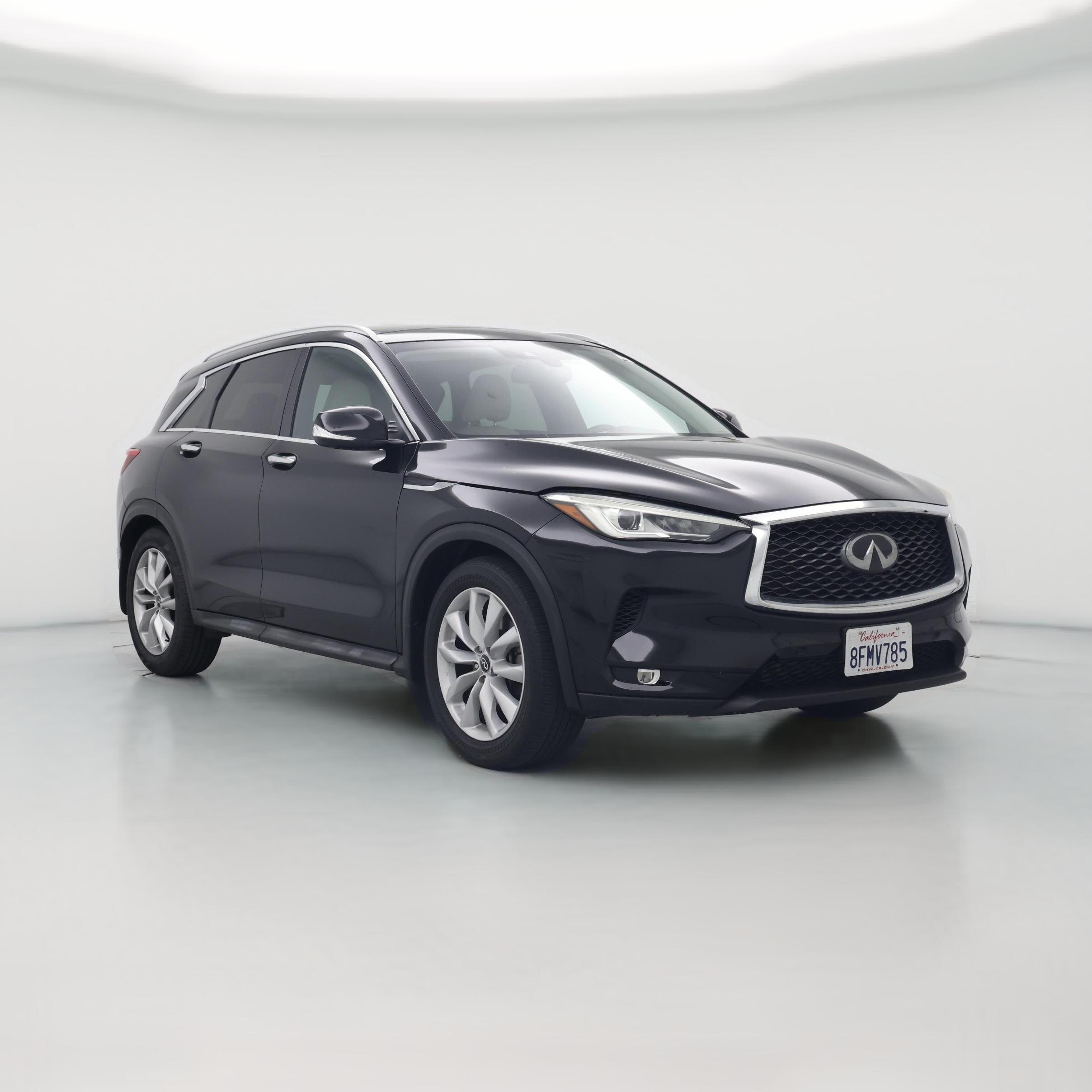 Thumbnail: 2019 INFINITI QX50 - 1
