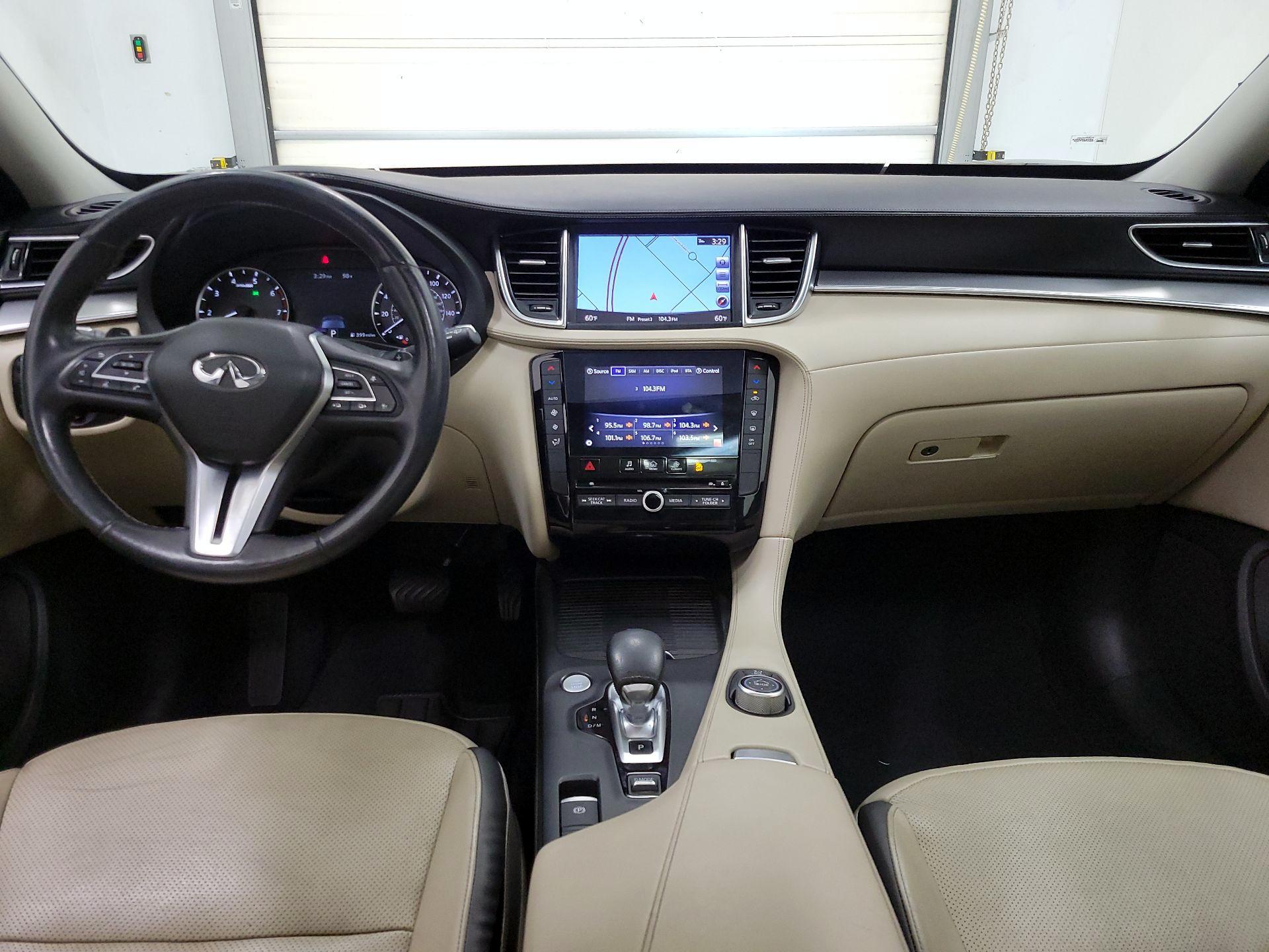 Thumbnail: 2019 INFINITI QX50 - 9