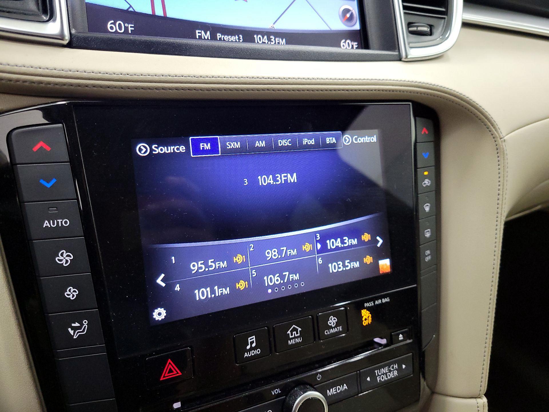 Thumbnail: 2019 INFINITI QX50 - 16