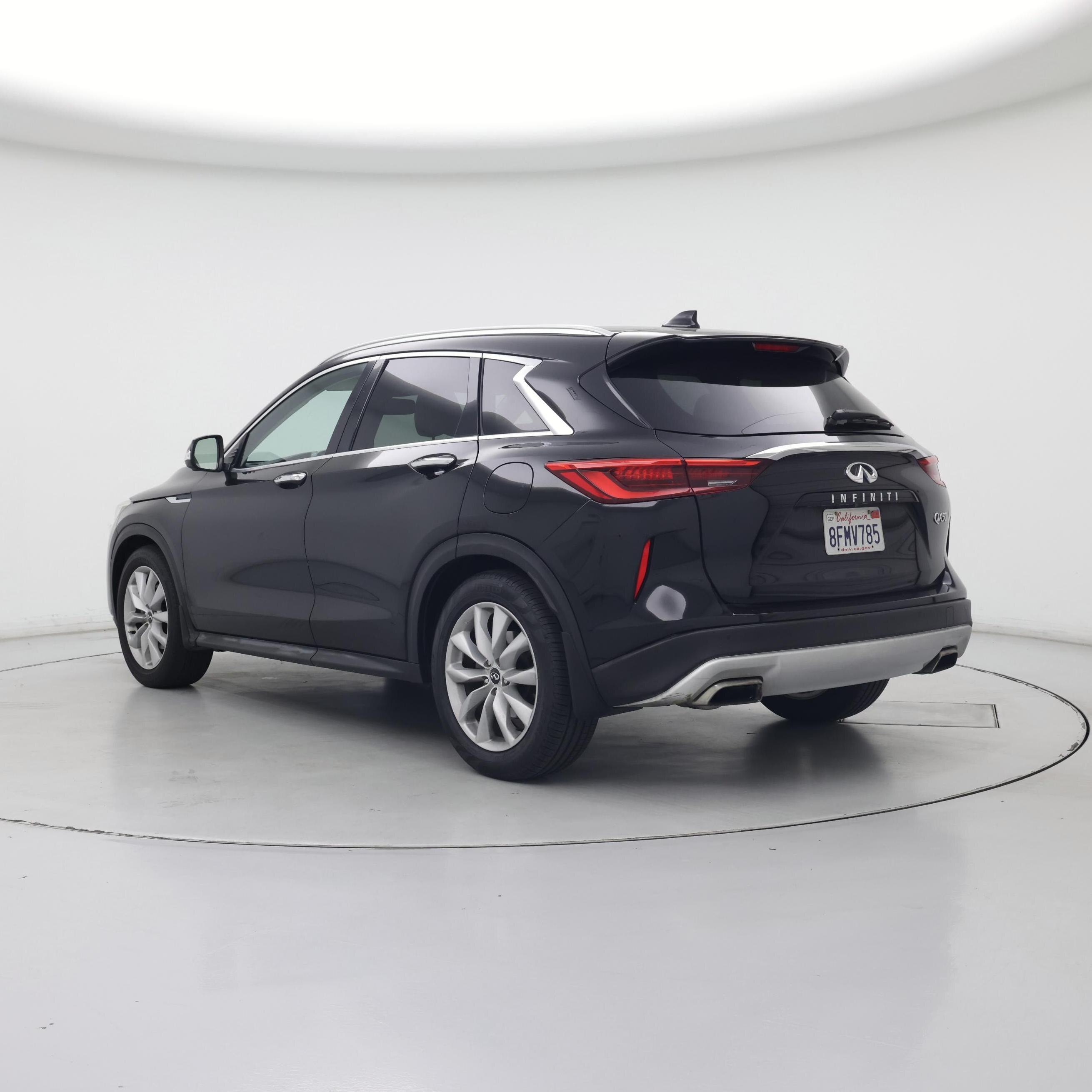 Thumbnail: 2019 INFINITI QX50 - 2