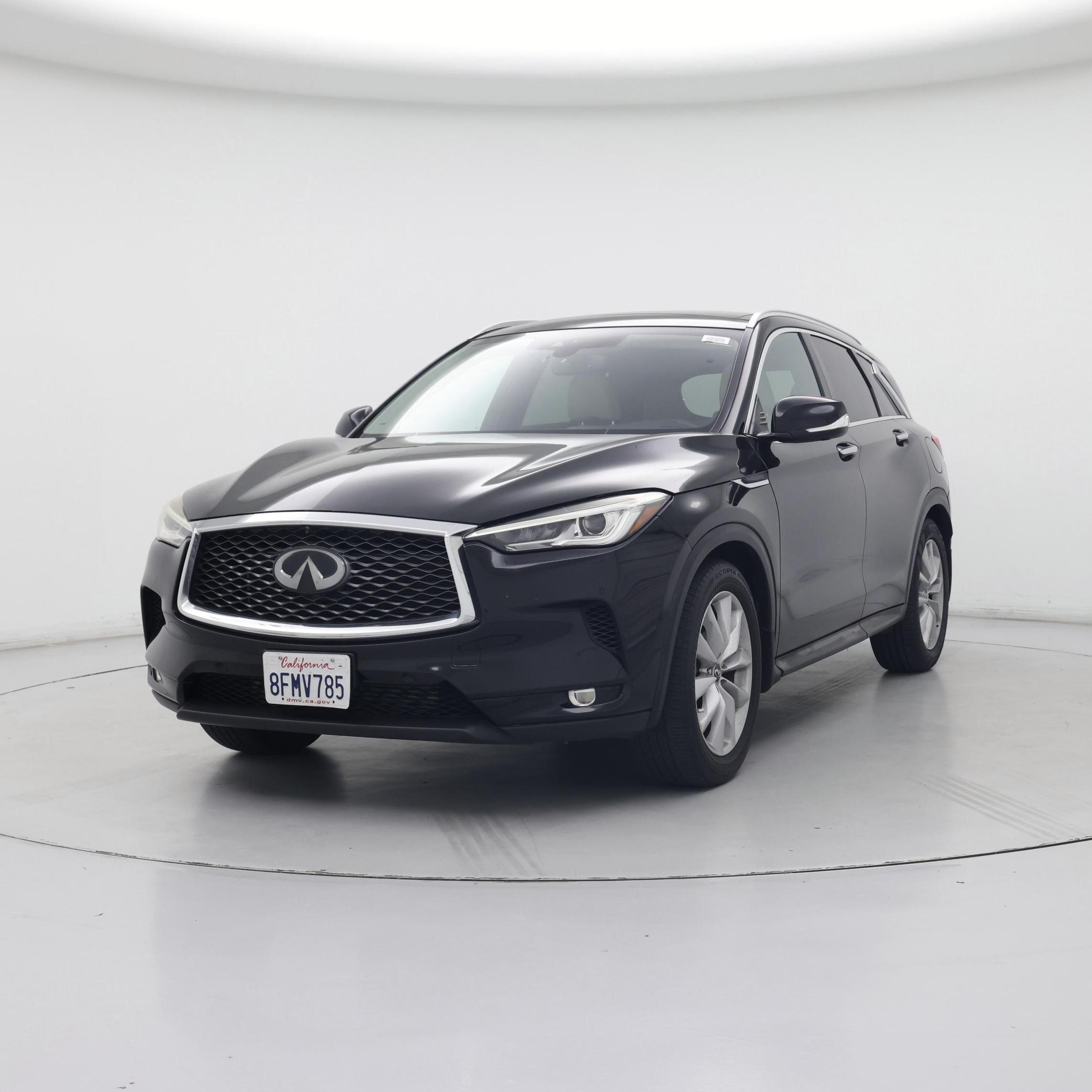 Thumbnail: 2019 INFINITI QX50 - 4
