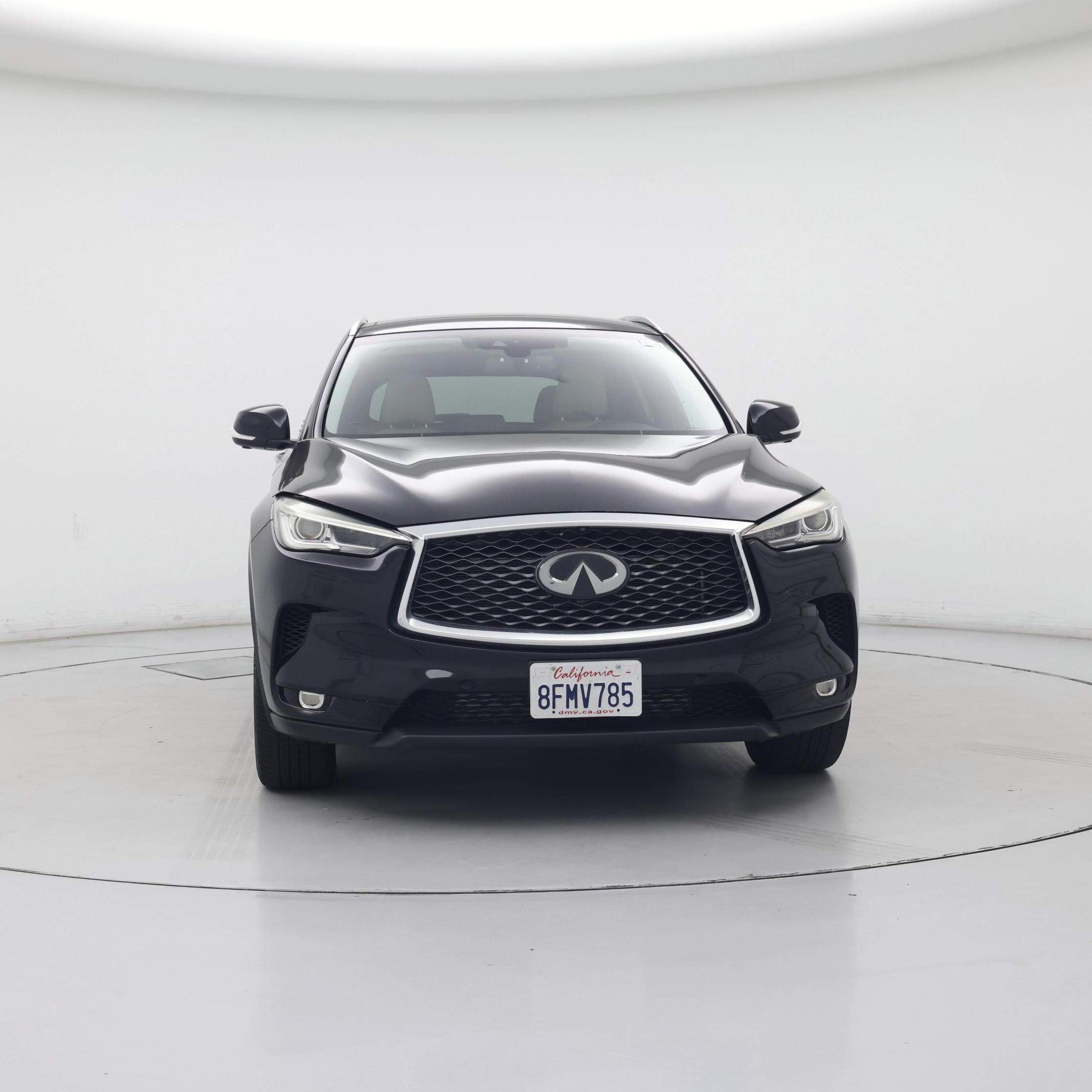 Thumbnail: 2019 INFINITI QX50 - 5