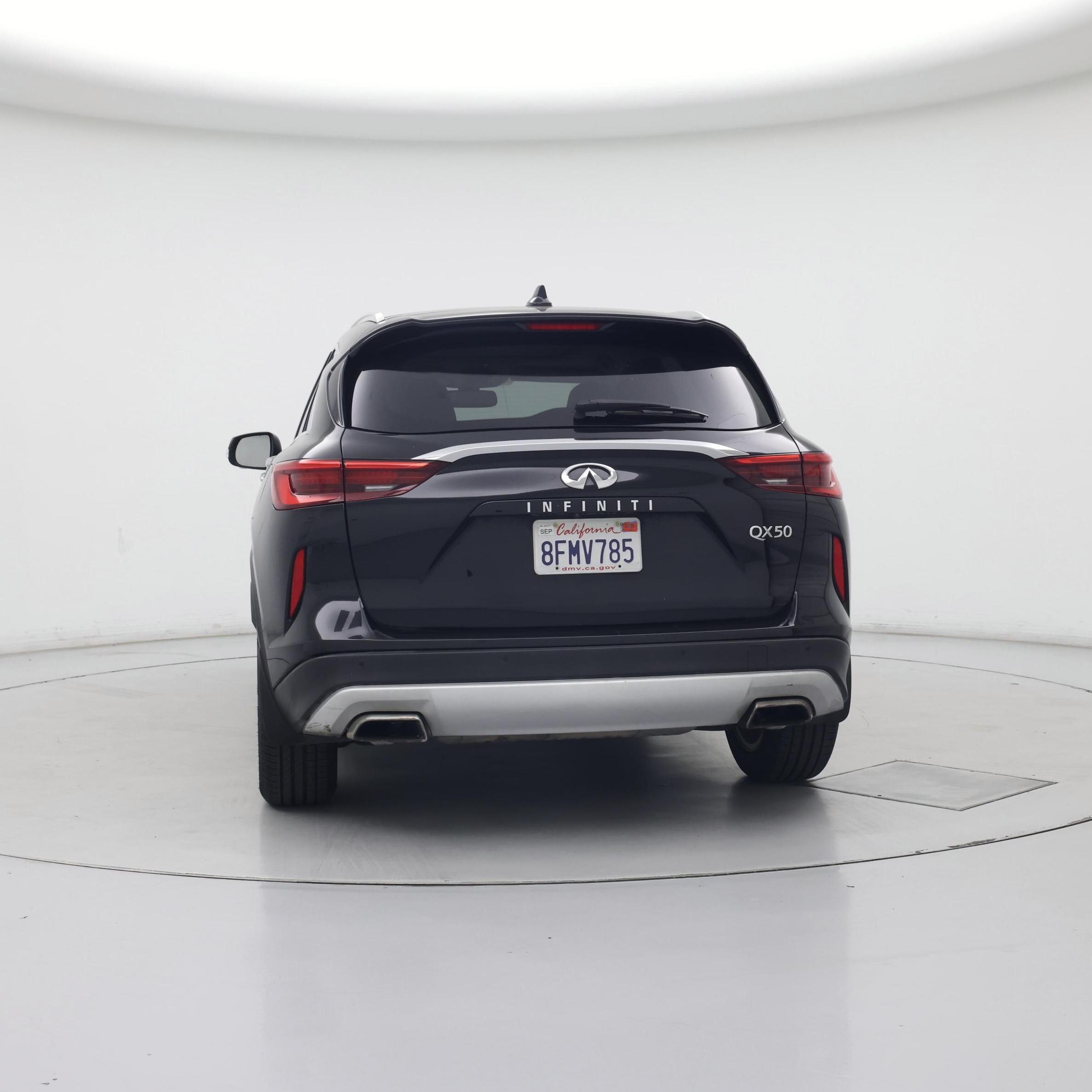 Thumbnail: 2019 INFINITI QX50 - 6