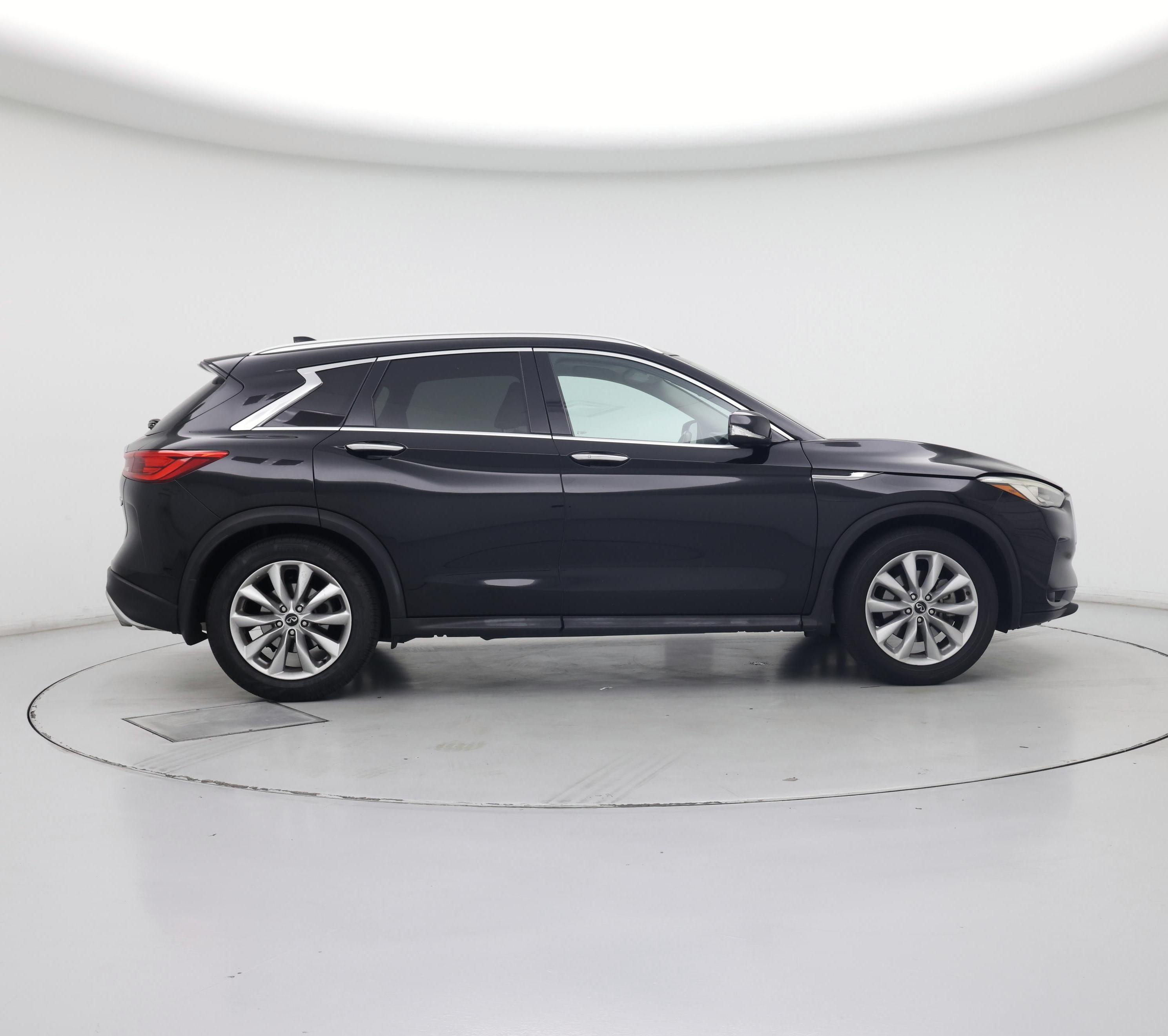 Thumbnail: 2019 INFINITI QX50 - 7
