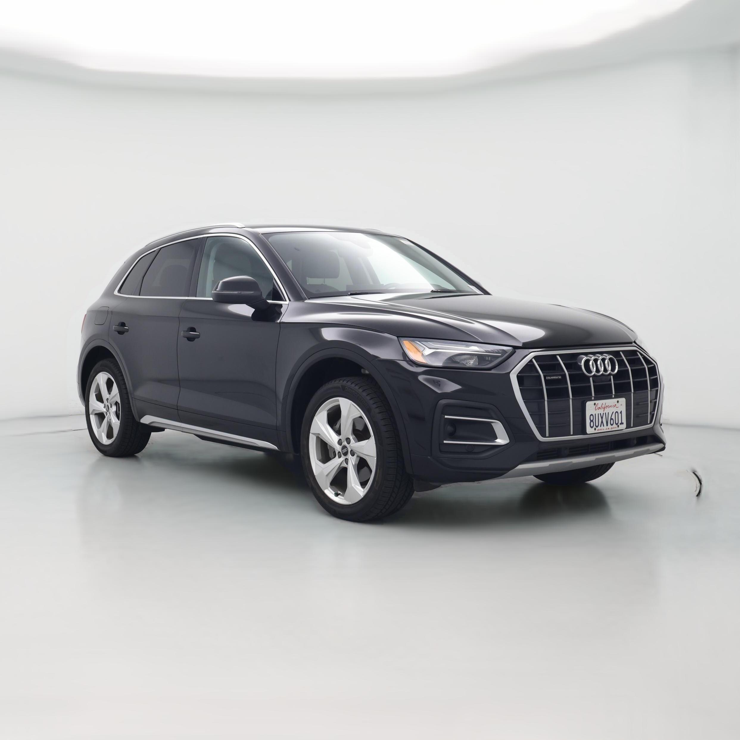 Thumbnail: 2021 Audi Q5 - 1