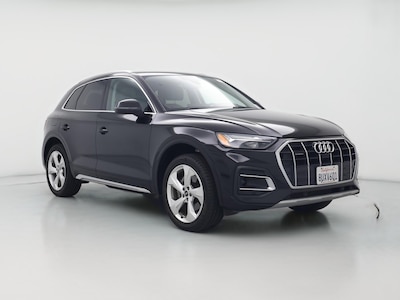 2021 Audi Q5 Premium Plus