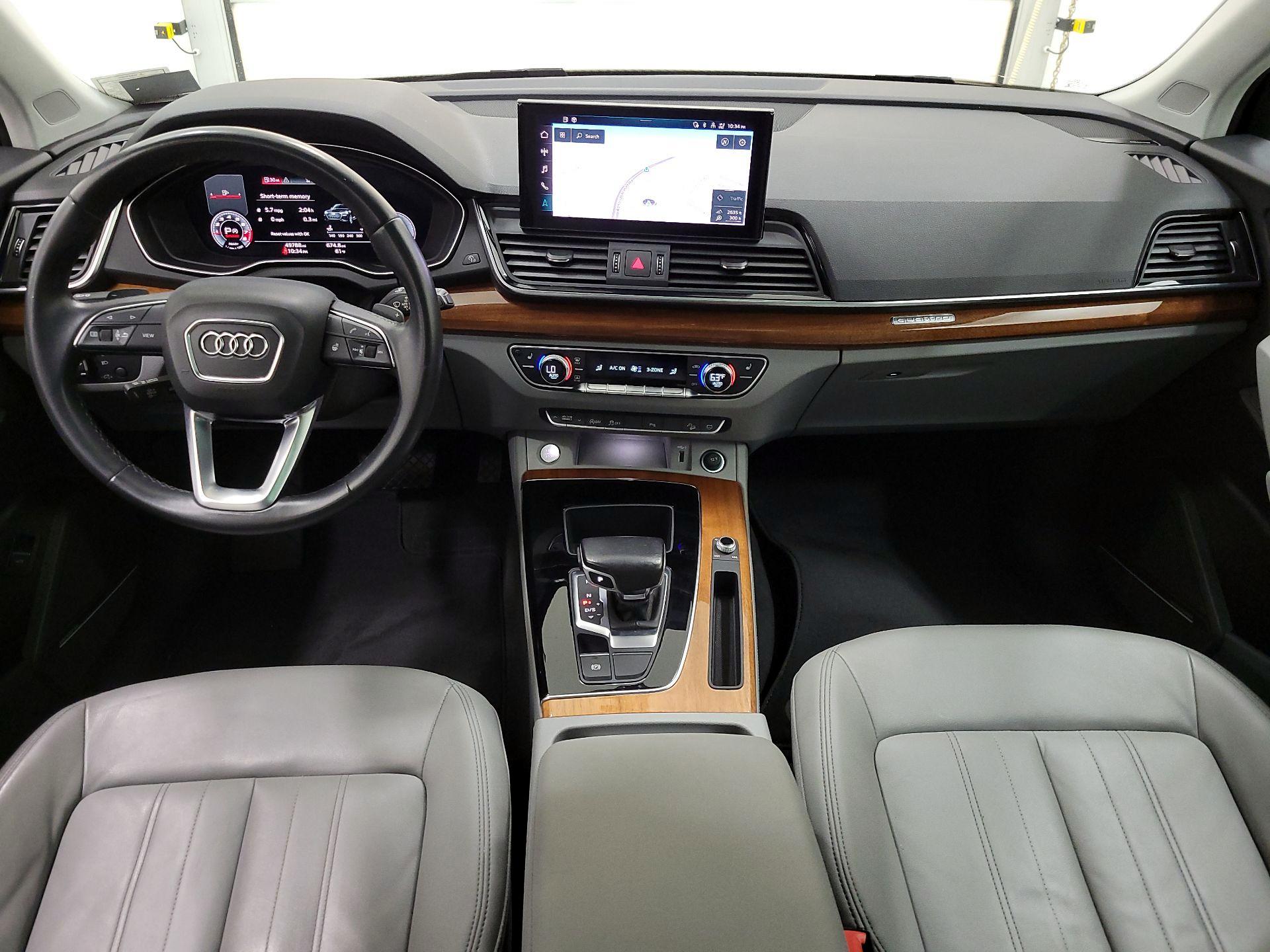 Thumbnail: 2021 Audi Q5 - 9