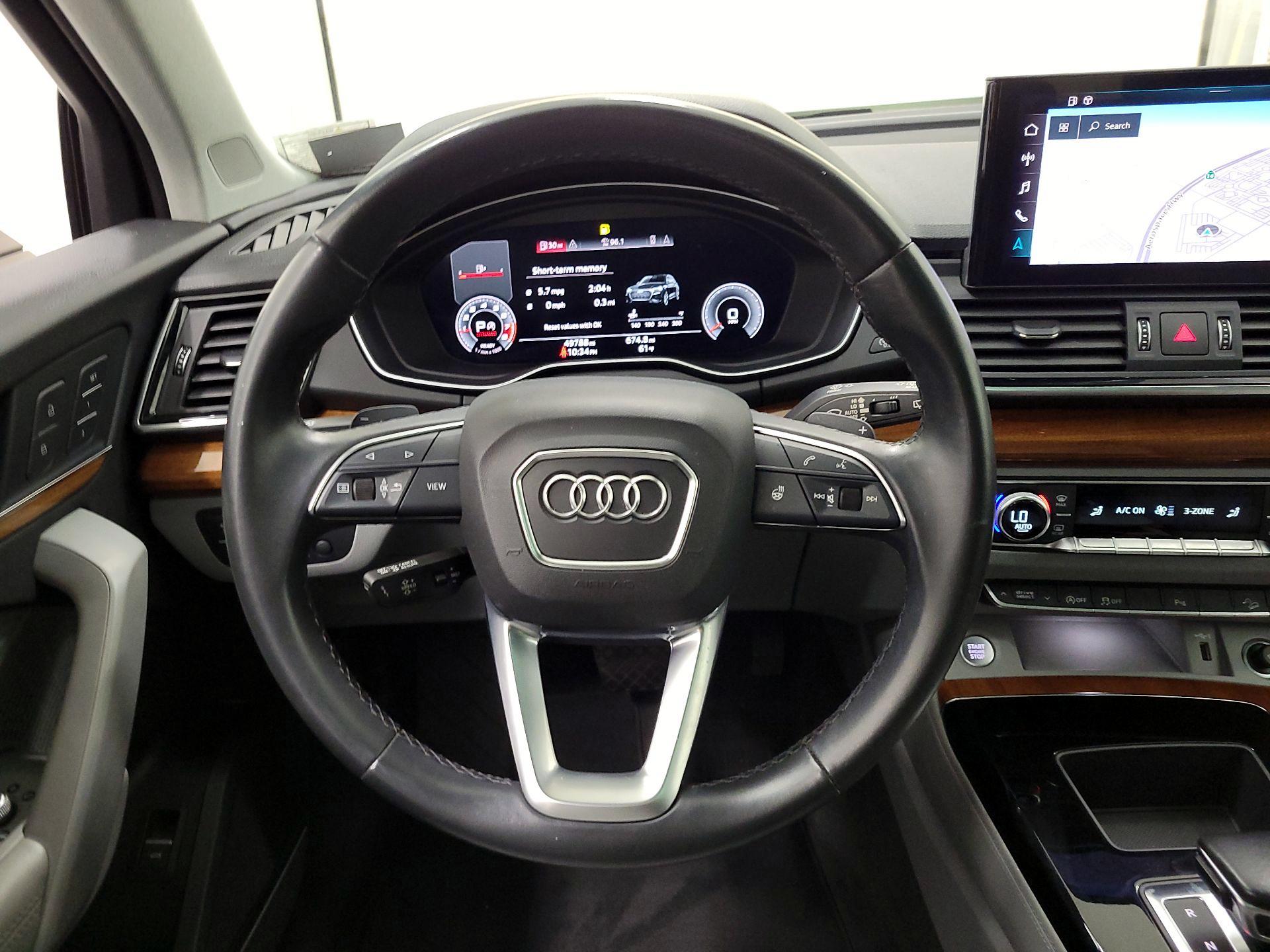 Thumbnail: 2021 Audi Q5 - 10