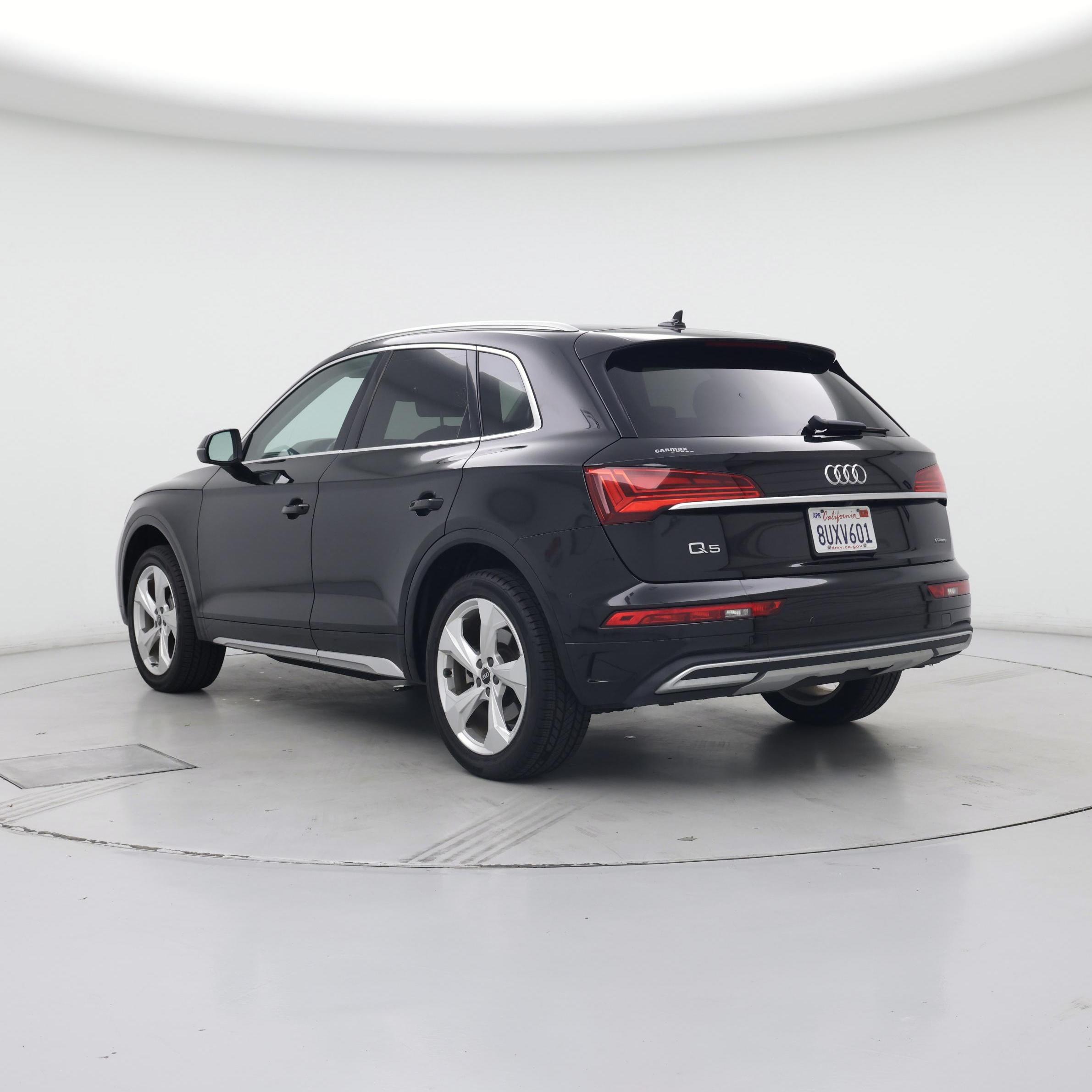 Thumbnail: 2021 Audi Q5 - 2