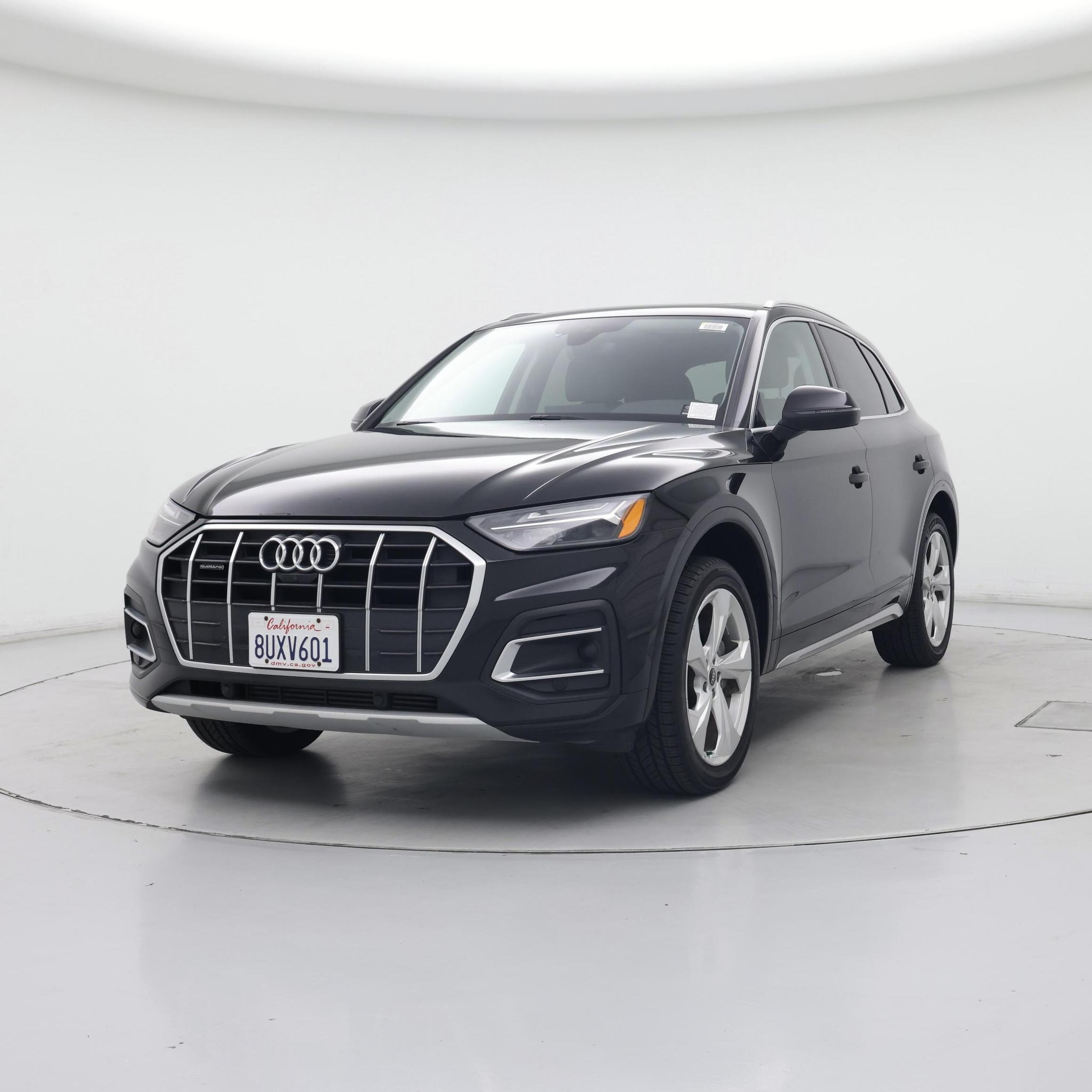 Thumbnail: 2021 Audi Q5 - 4