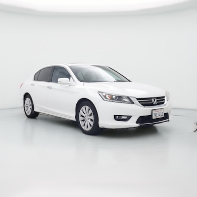 2015 Honda Accord EX-L