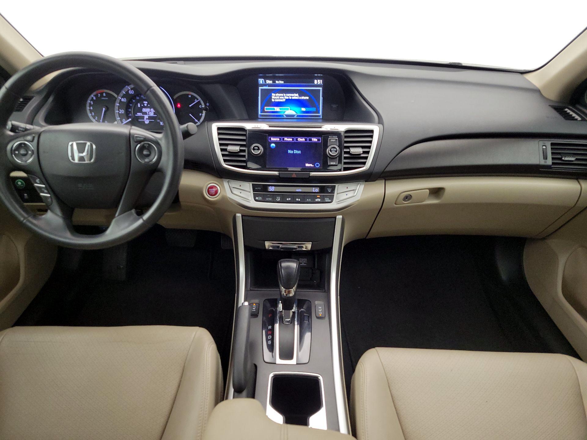 Thumbnail: 2015 Honda Accord - 9