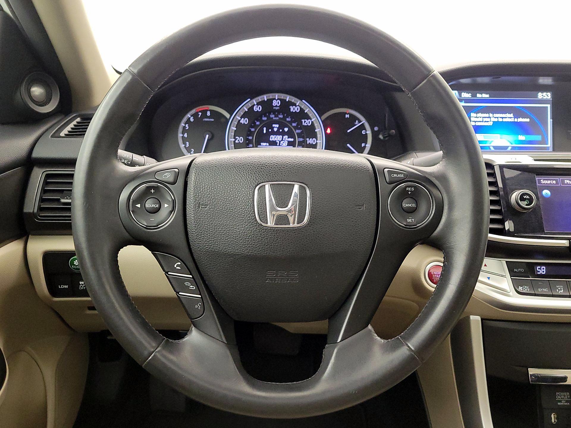 Thumbnail: 2015 Honda Accord - 10